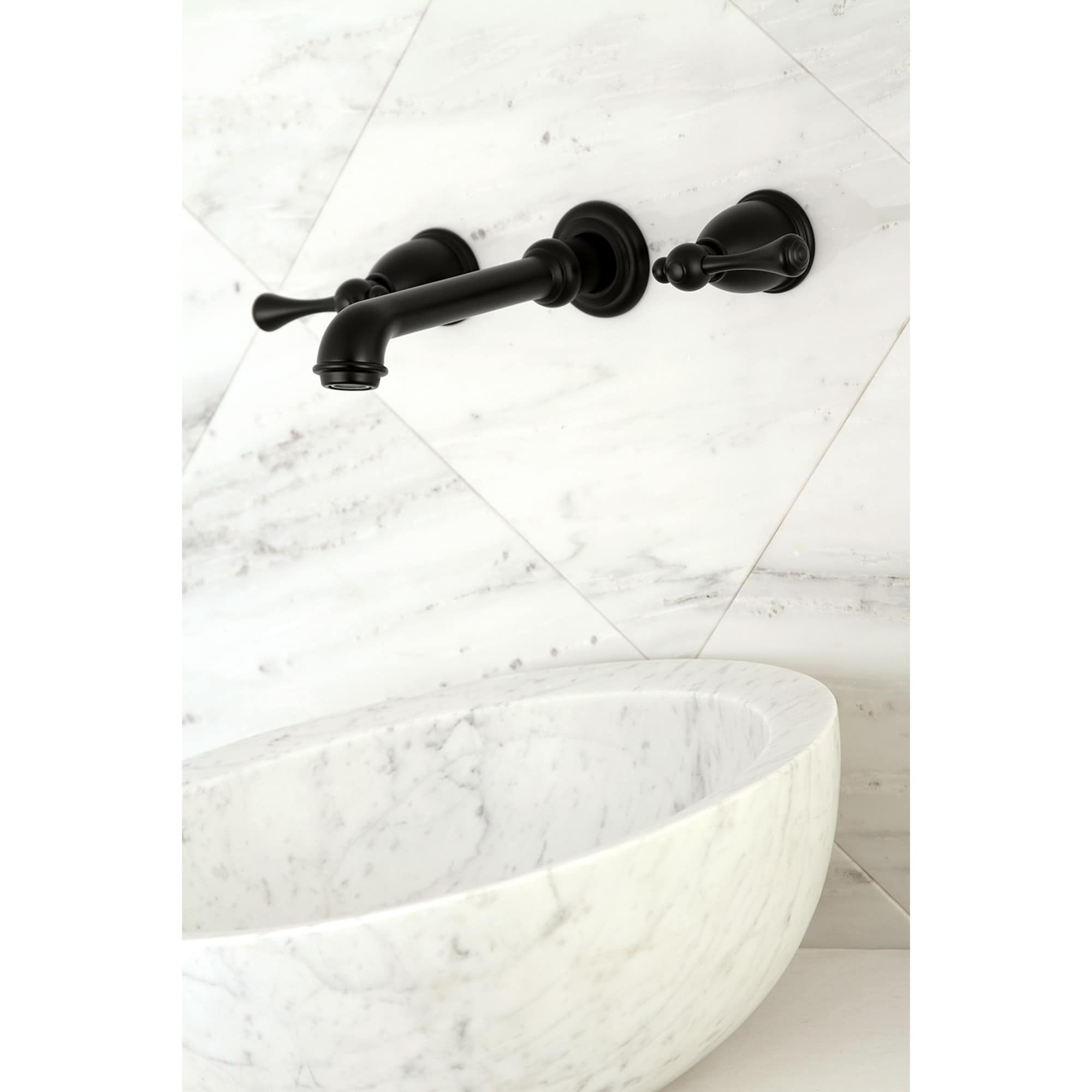 Kingston Brass WLKS7120BL Lavatory-Faucets - View #4