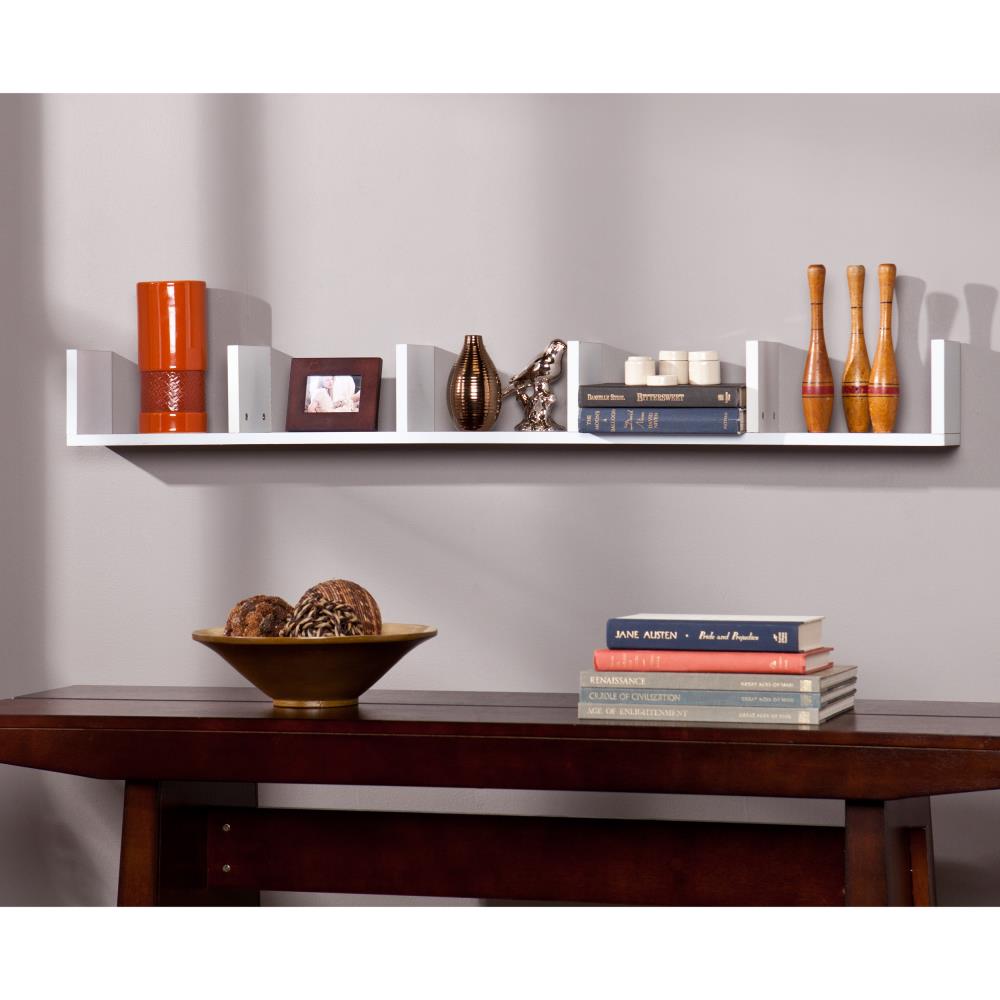 Boston Loft Furnishings ATG4943 Wall-Mounted-Shelving - View #2