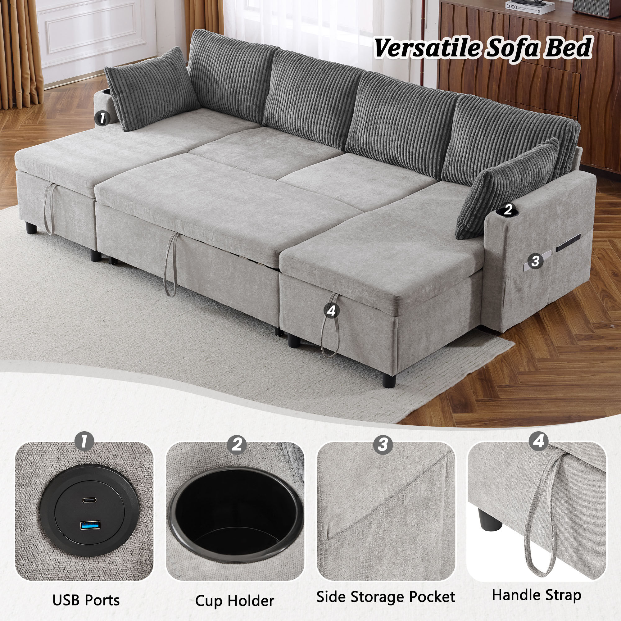Bybafun YA3700499 Sofas-Loveseats - View #4