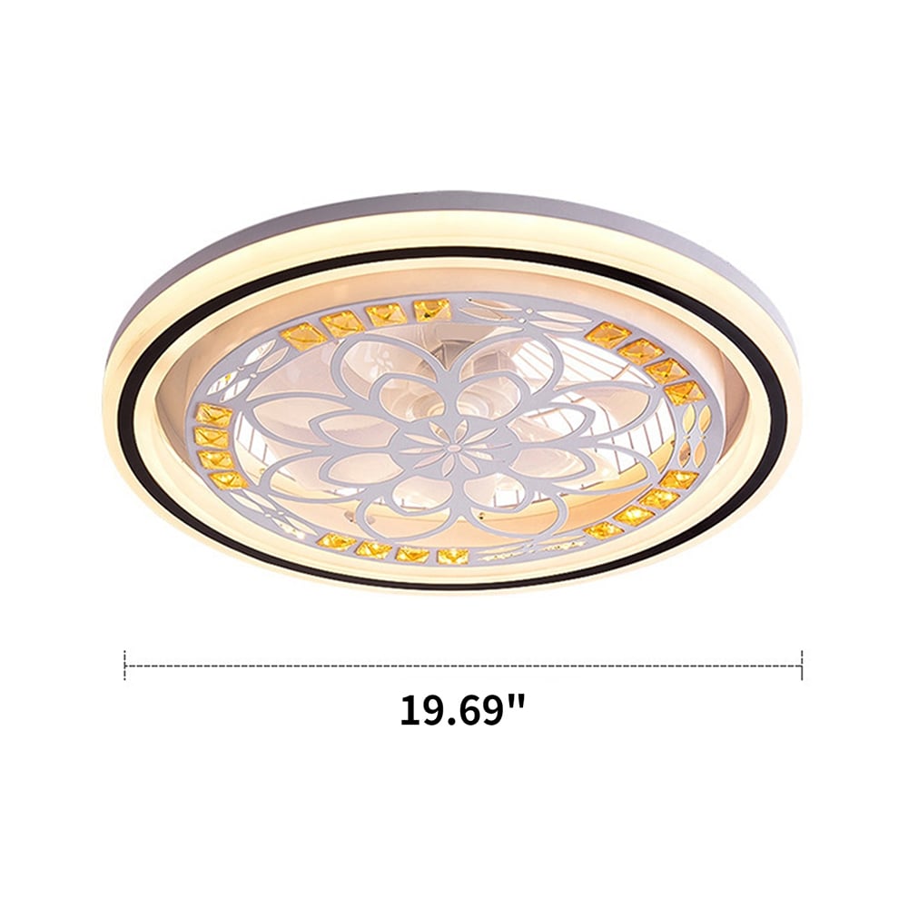 Oukaning HG-WMTZXL-4569-US Ceiling-Fans - View #5