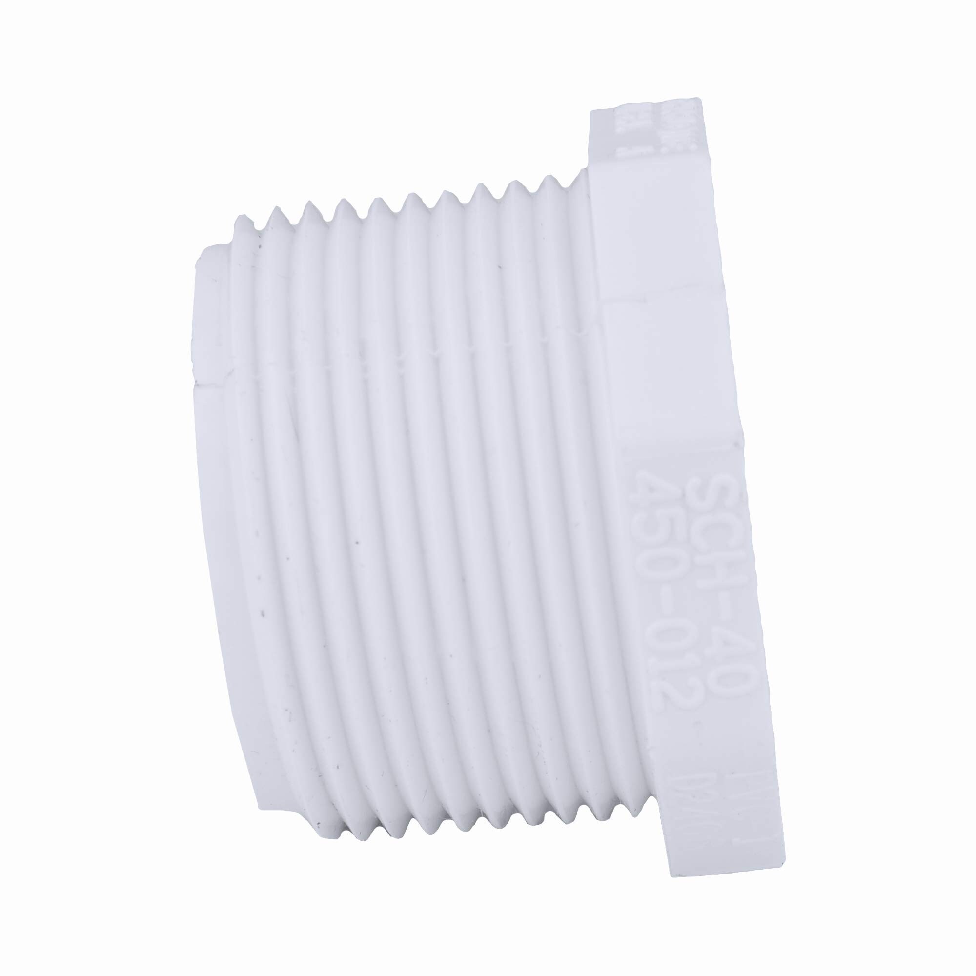 Charlotte Pipe PVC 02113 1200HA PC Pvc-Pressure-Sch-40-Fittings - View #5