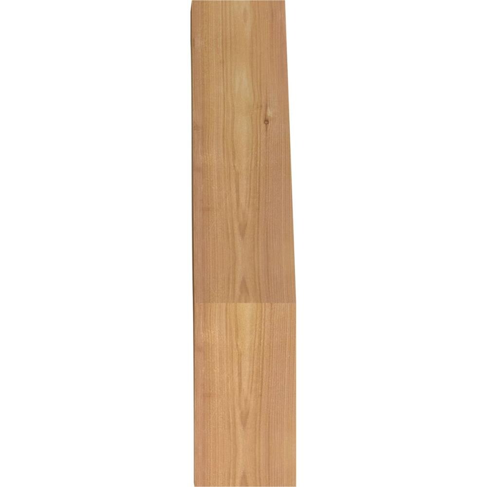 Ekena Millwork BRC04X12X20FST00RWR braces - View #4