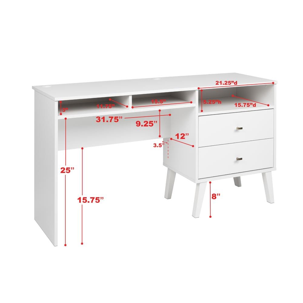 Prepac WEHR-1413-1 desks - View #9