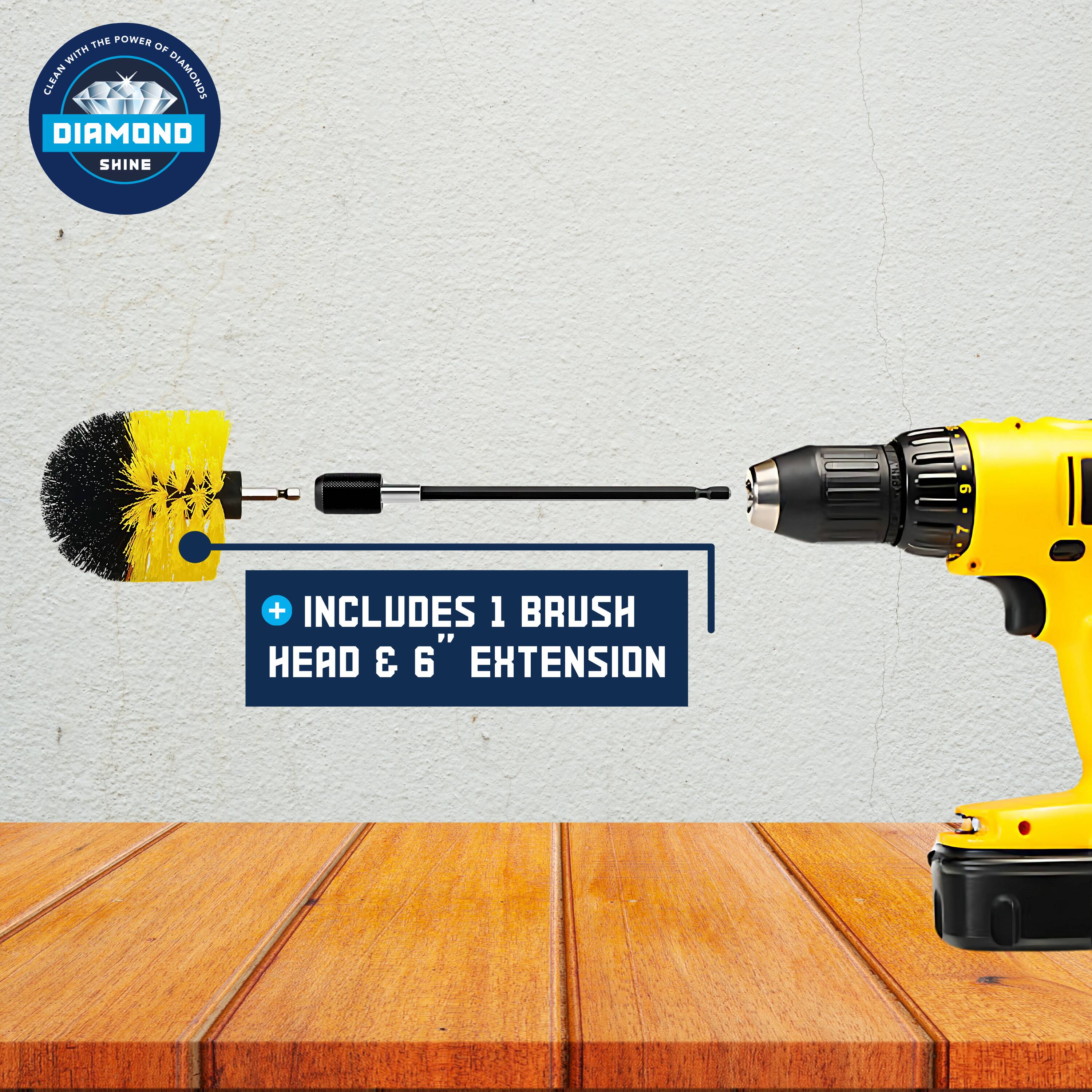 Diamond Shine DBC Shower-And-Tub-Cleaners - View #4