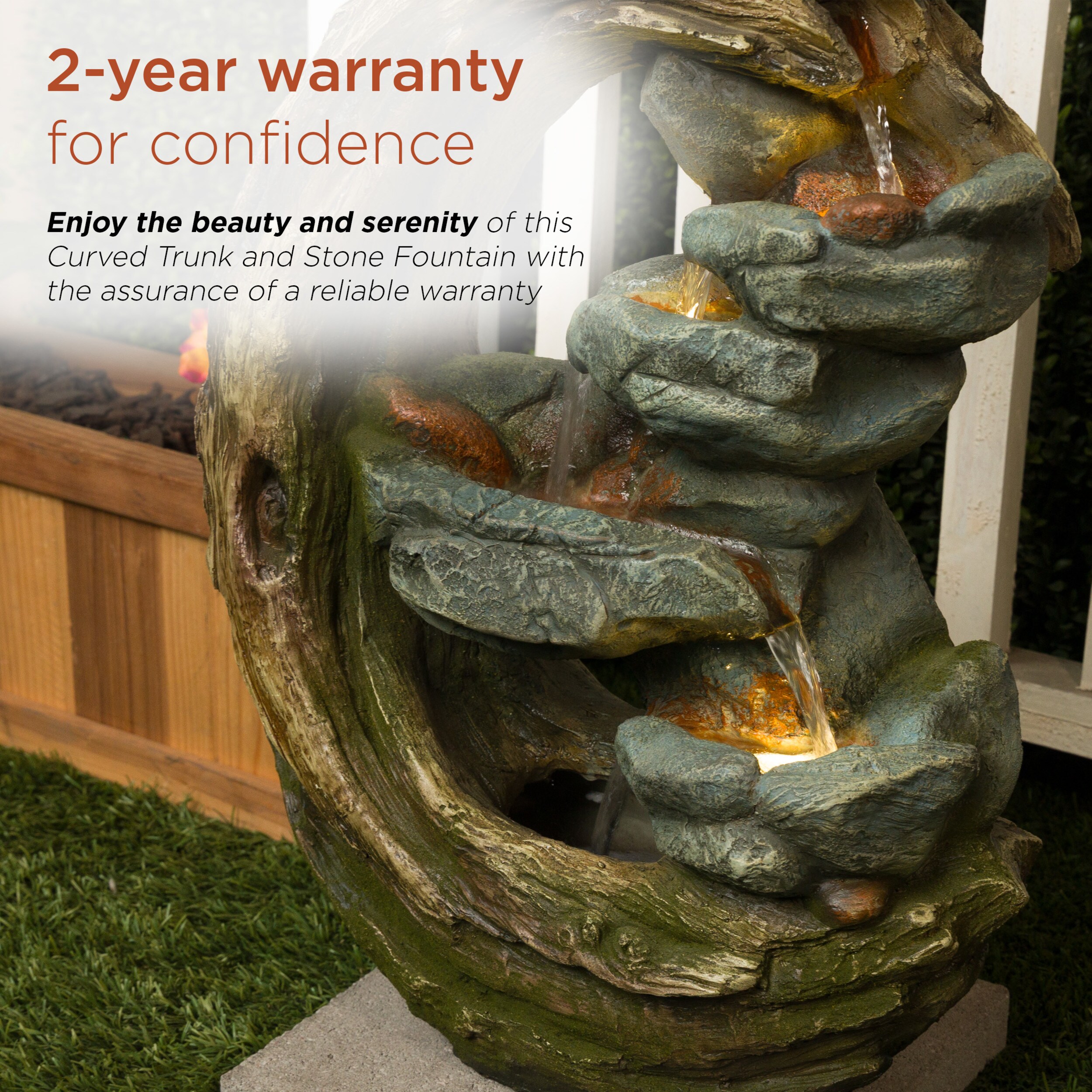 Alpine Corporation WIN1554S fountains - View #7