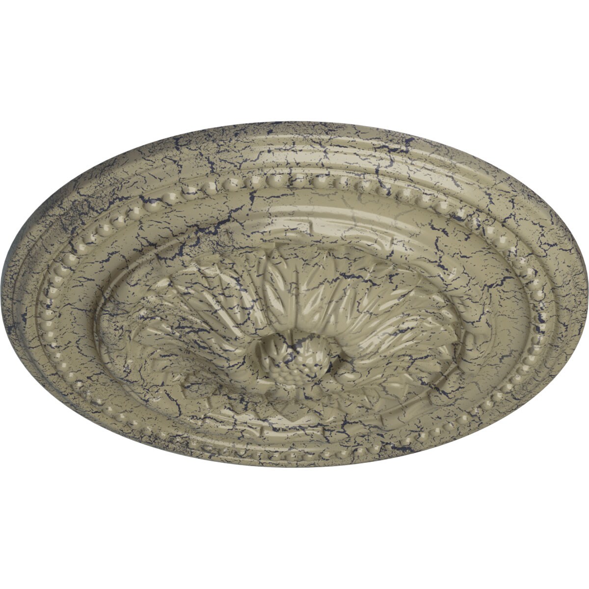 Ekena Millwork CM15CHCSC Ceiling-Medallions - View #2
