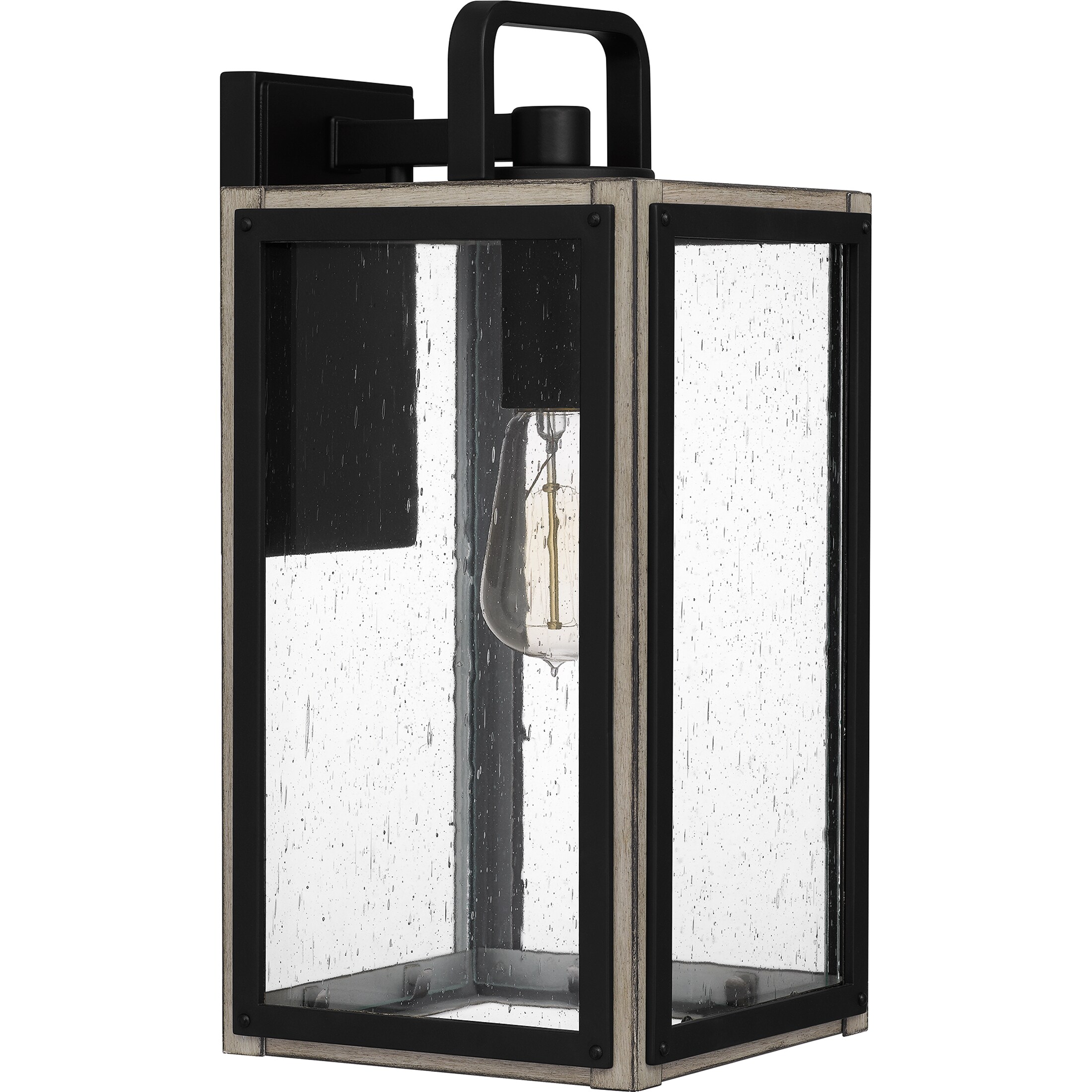Quoizel BRAM8407MBK Outdoor-Wall-Lighting - View #6