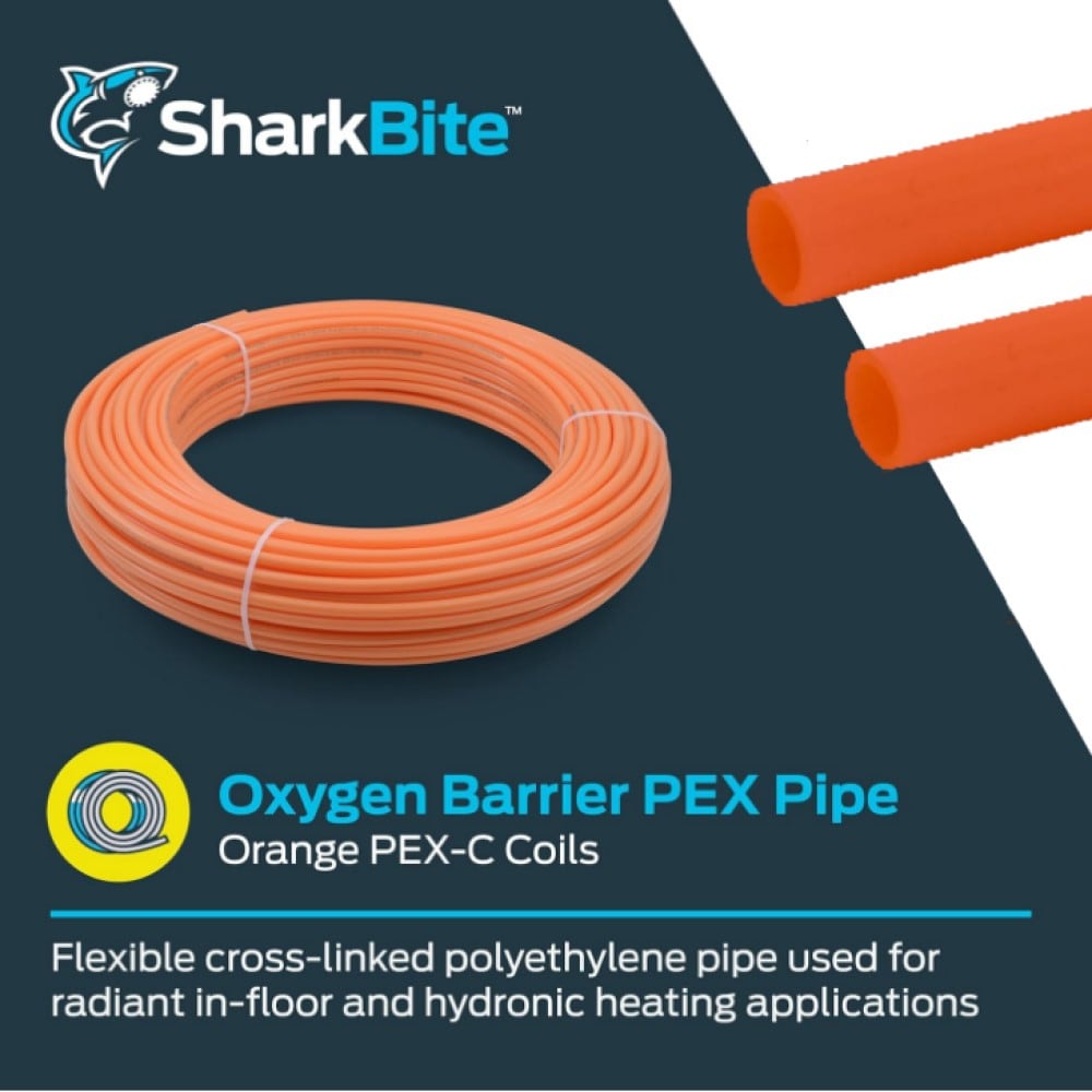 SharkBite U860O100 Pex-Crimp-Fittings - View #2