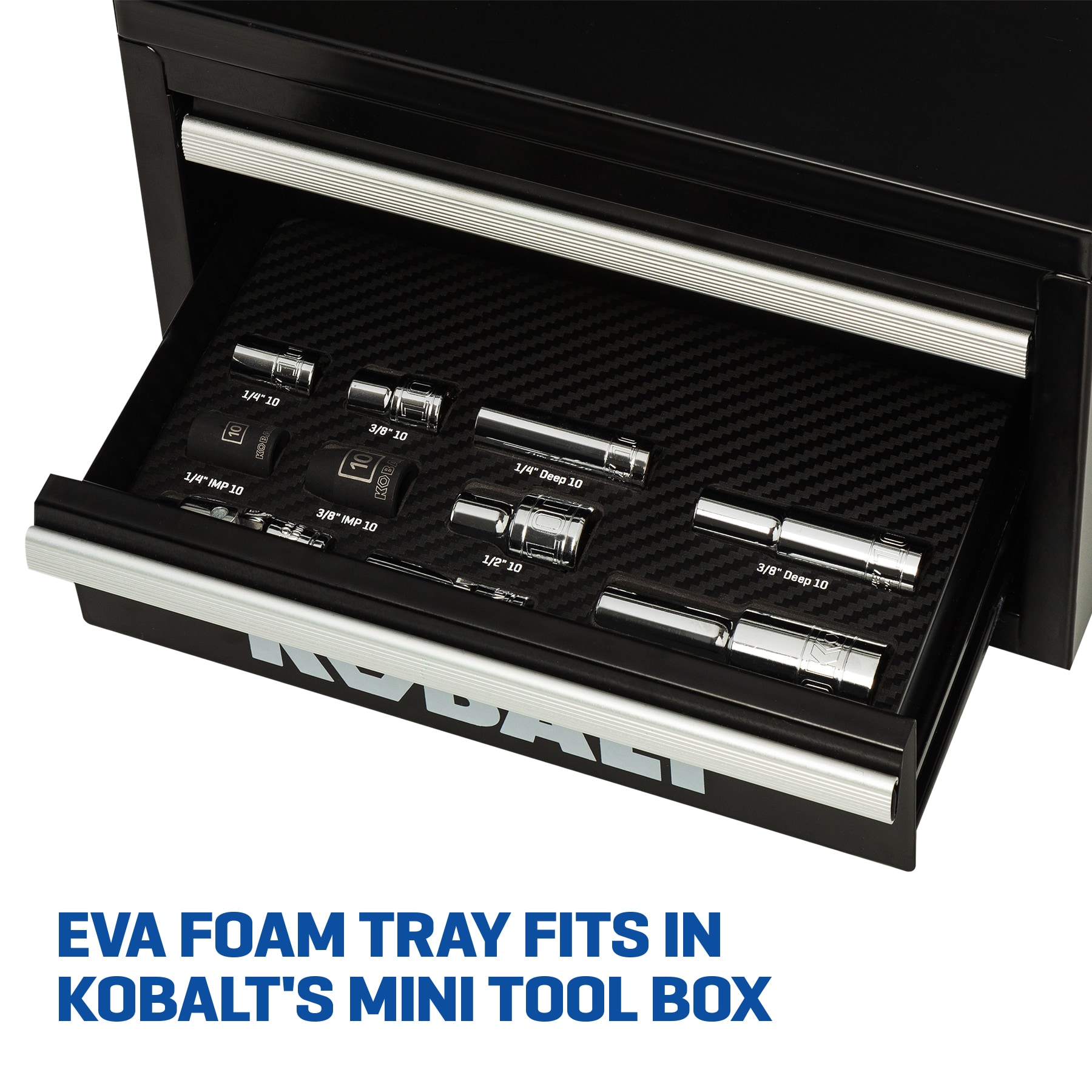 Kobalt 53516 Socket-Sets - View #3