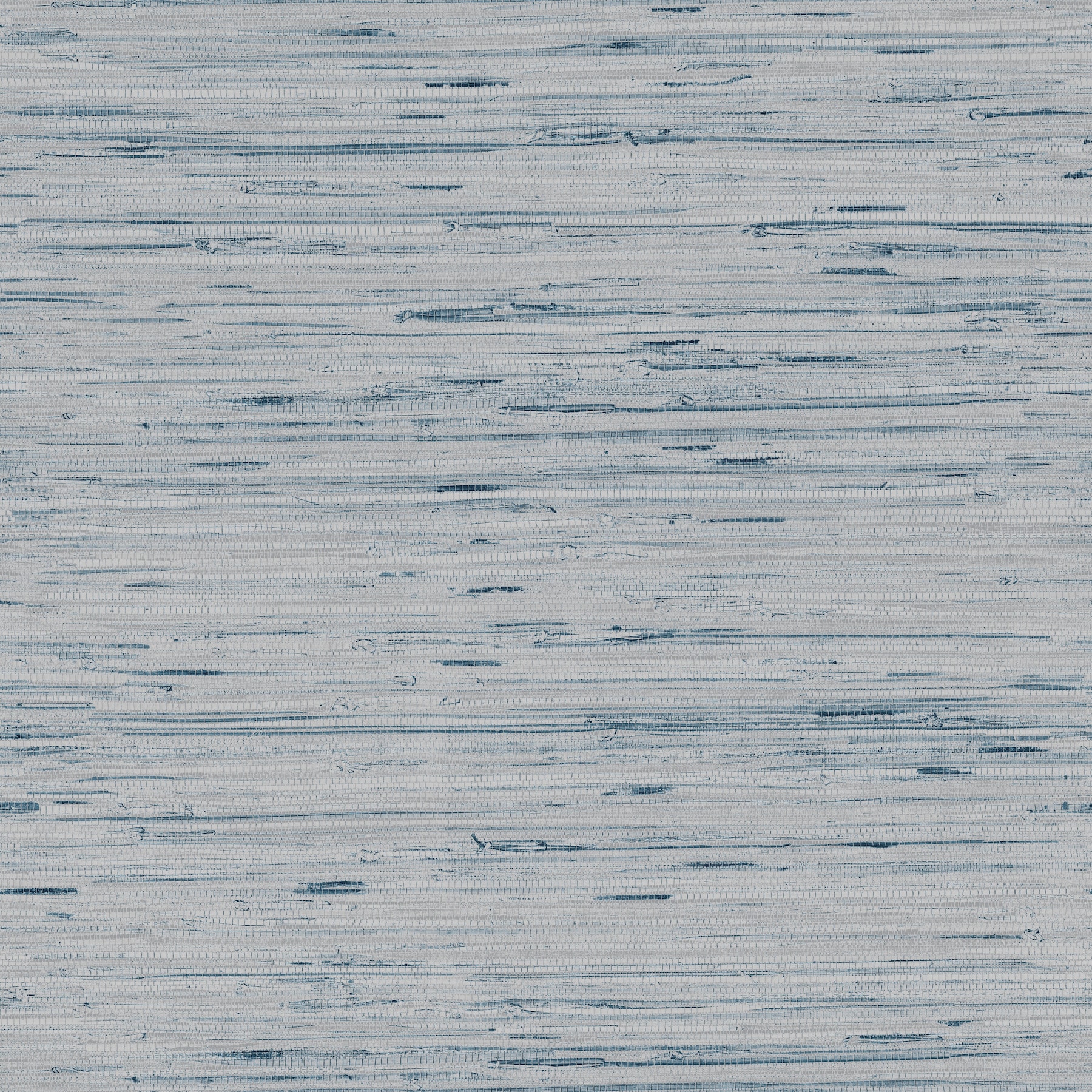 York Wallcoverings Y6201603 Dazzling Dimensions 57.8-Sq. Feet Blue Non-woven Textured Grasscloth 3D Unpasted Wallpaper