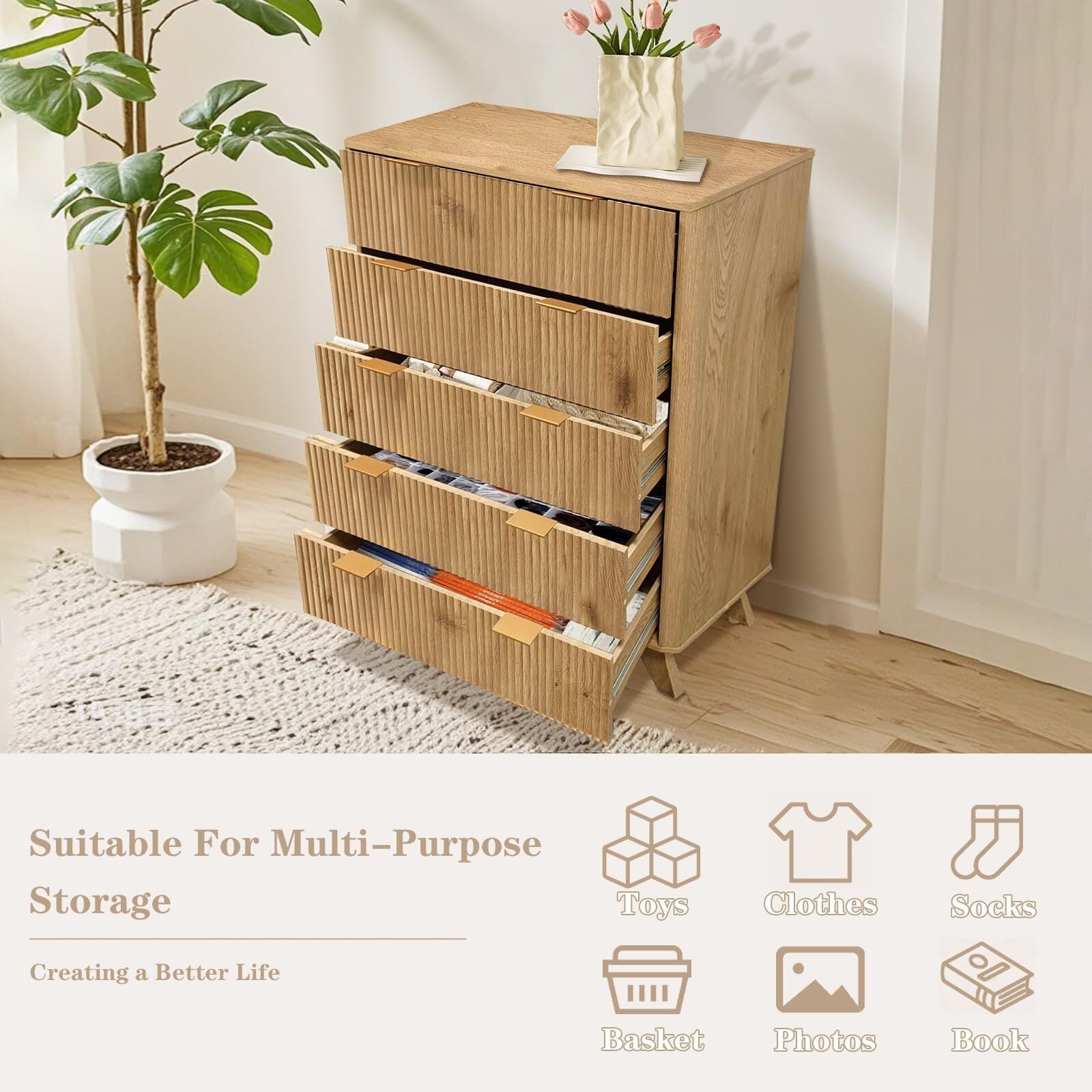 Qeetex GG-W546F066 dressers - View #6