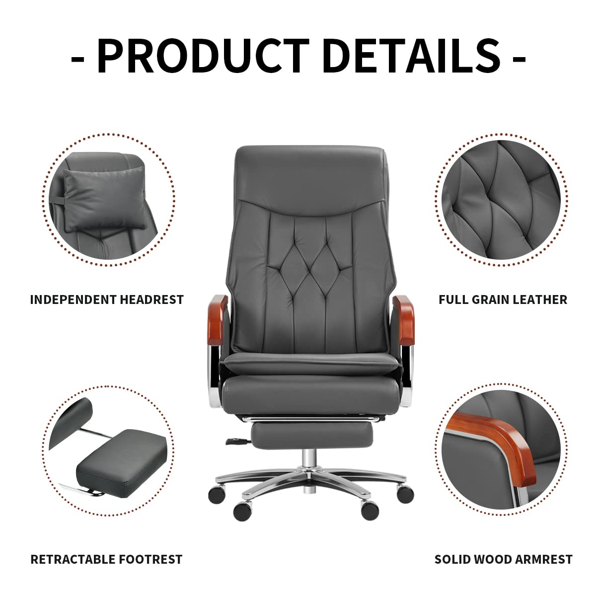 LTMATE LSGF02A001MA03 Office-Chairs - View #6
