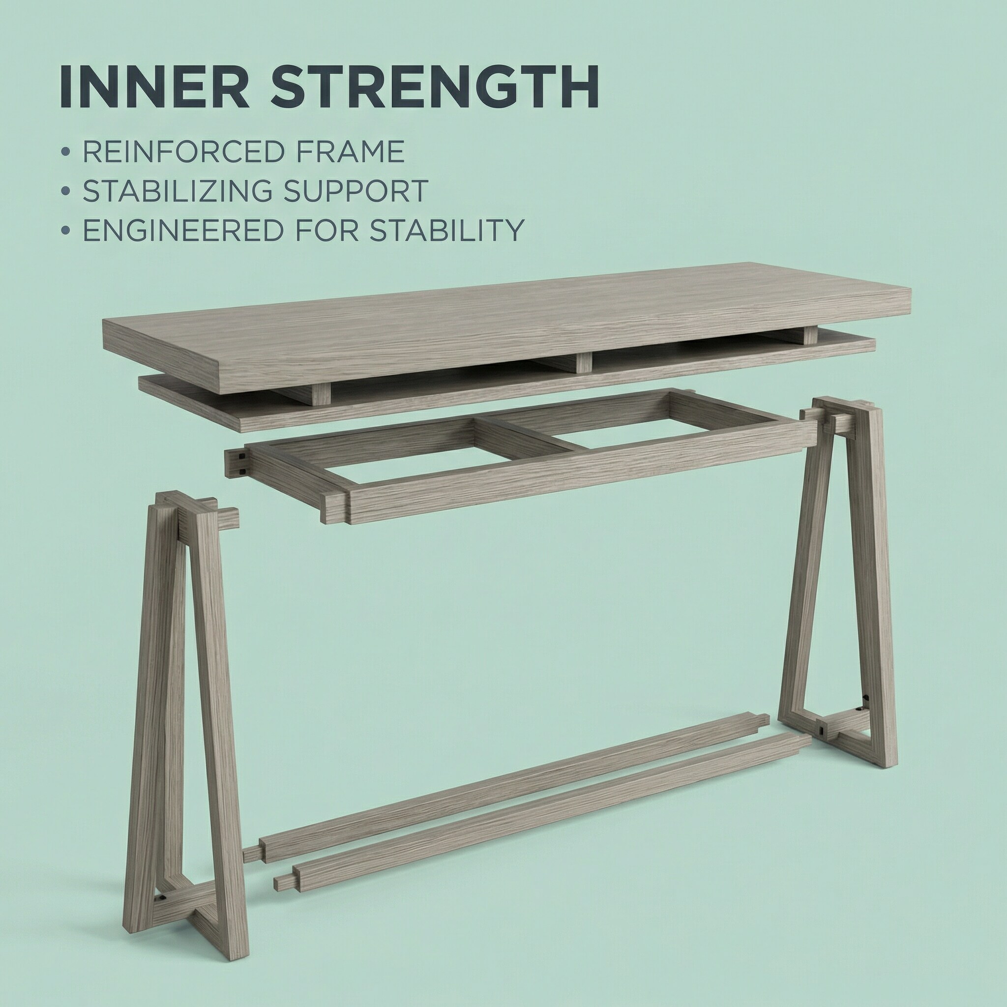 CESICIA F271 Coffee-Tables - View #6