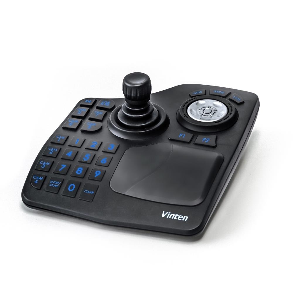  TCNCD313003 Vinten Camera Supports VIN-MICRO-VRC Control System- the Vantage Compact Robotic Tripod Head