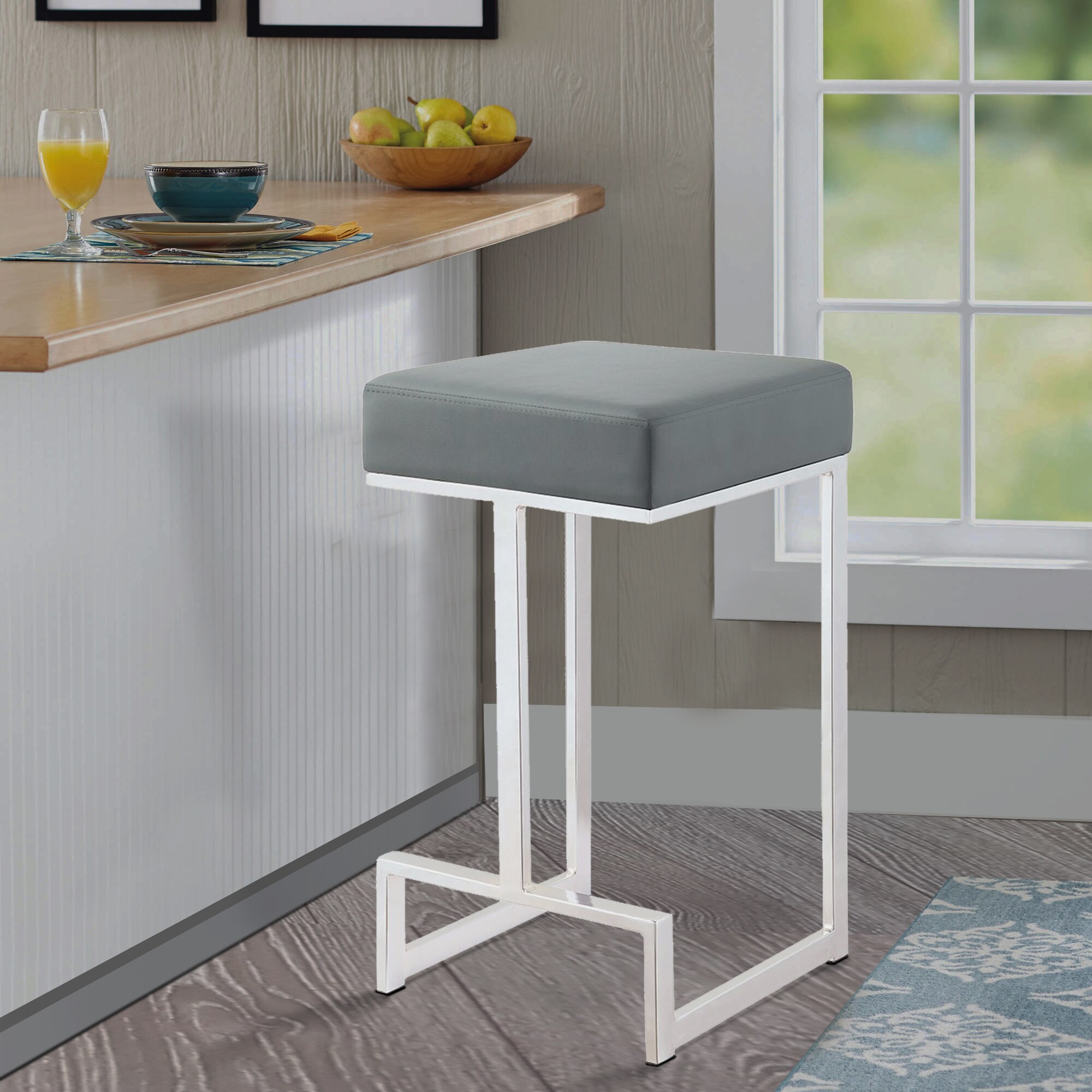 Benzara BM163691 stools - View #5