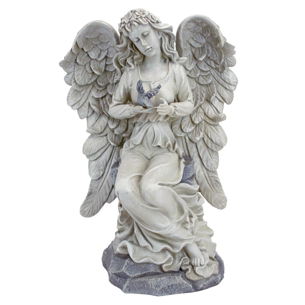 Angels and cherubs Garden Statues at Lowes.com