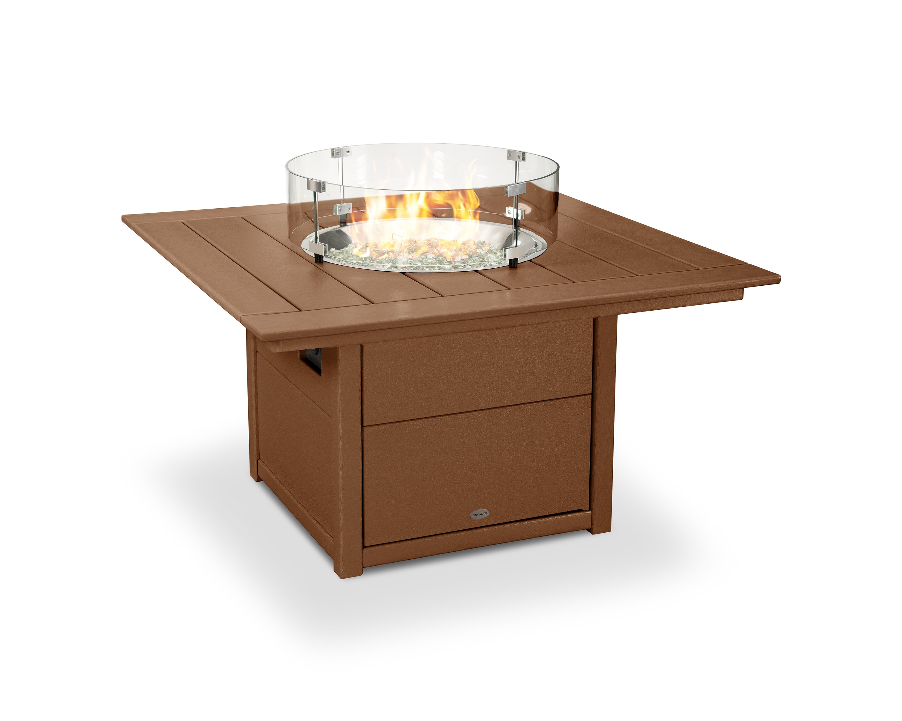 POLYWOOD PWS2146-2-TE145999 Patio-Conversation-Sets - View #5