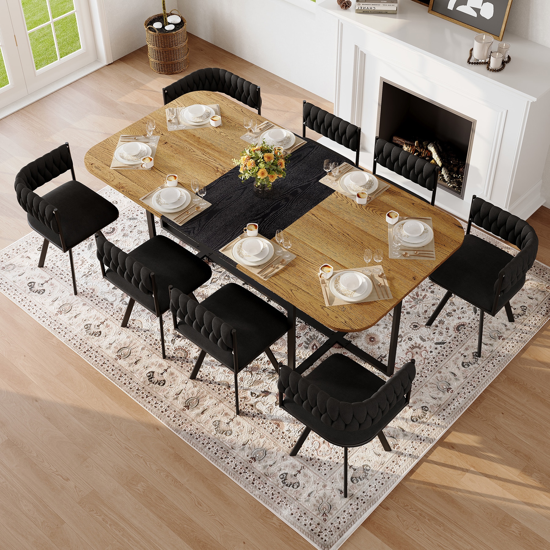 SINOFURN SYA330070CF Dining-Sets - View #5