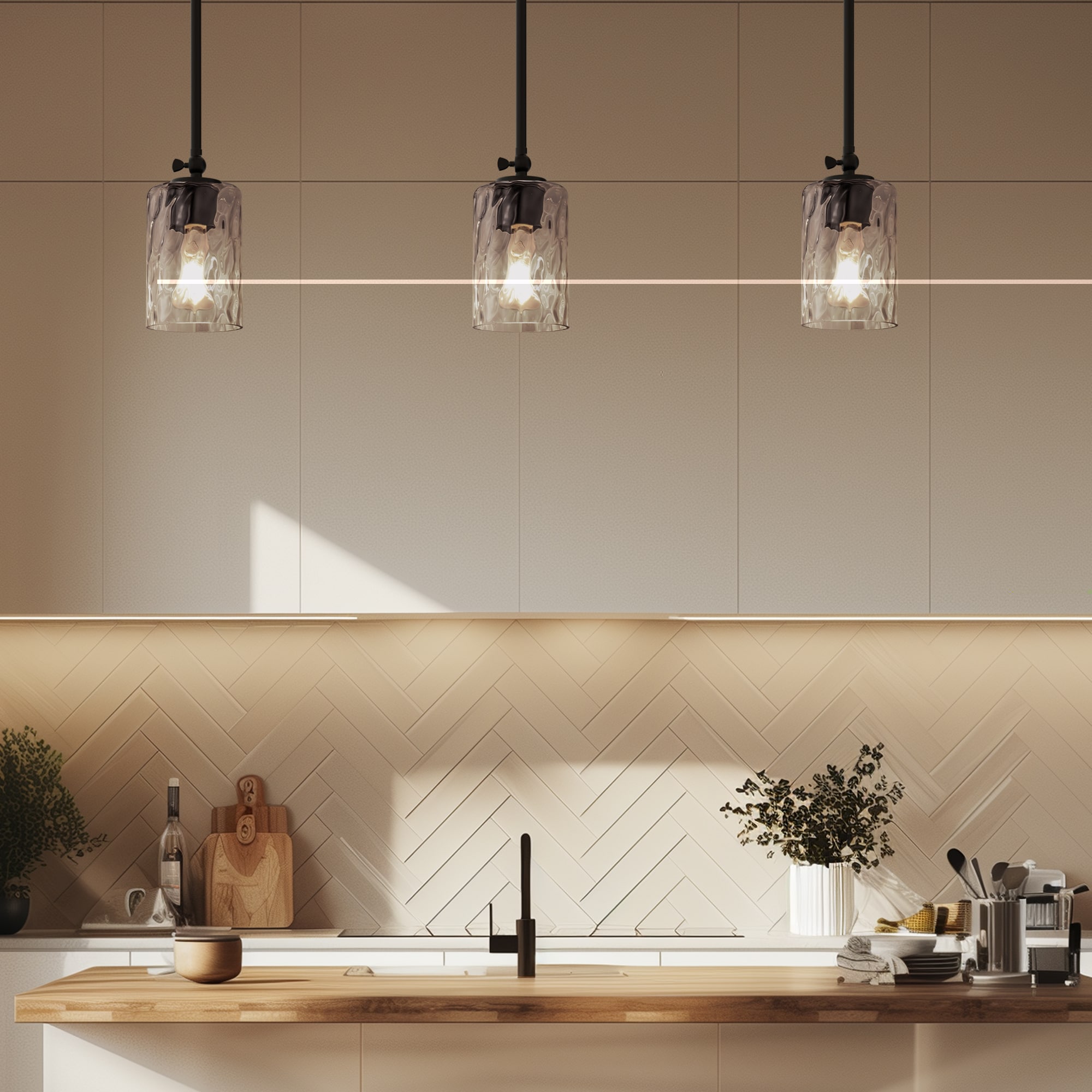 YANSUN LA-ZY-CX20401ABL-11 Pendant-Lights - View #3
