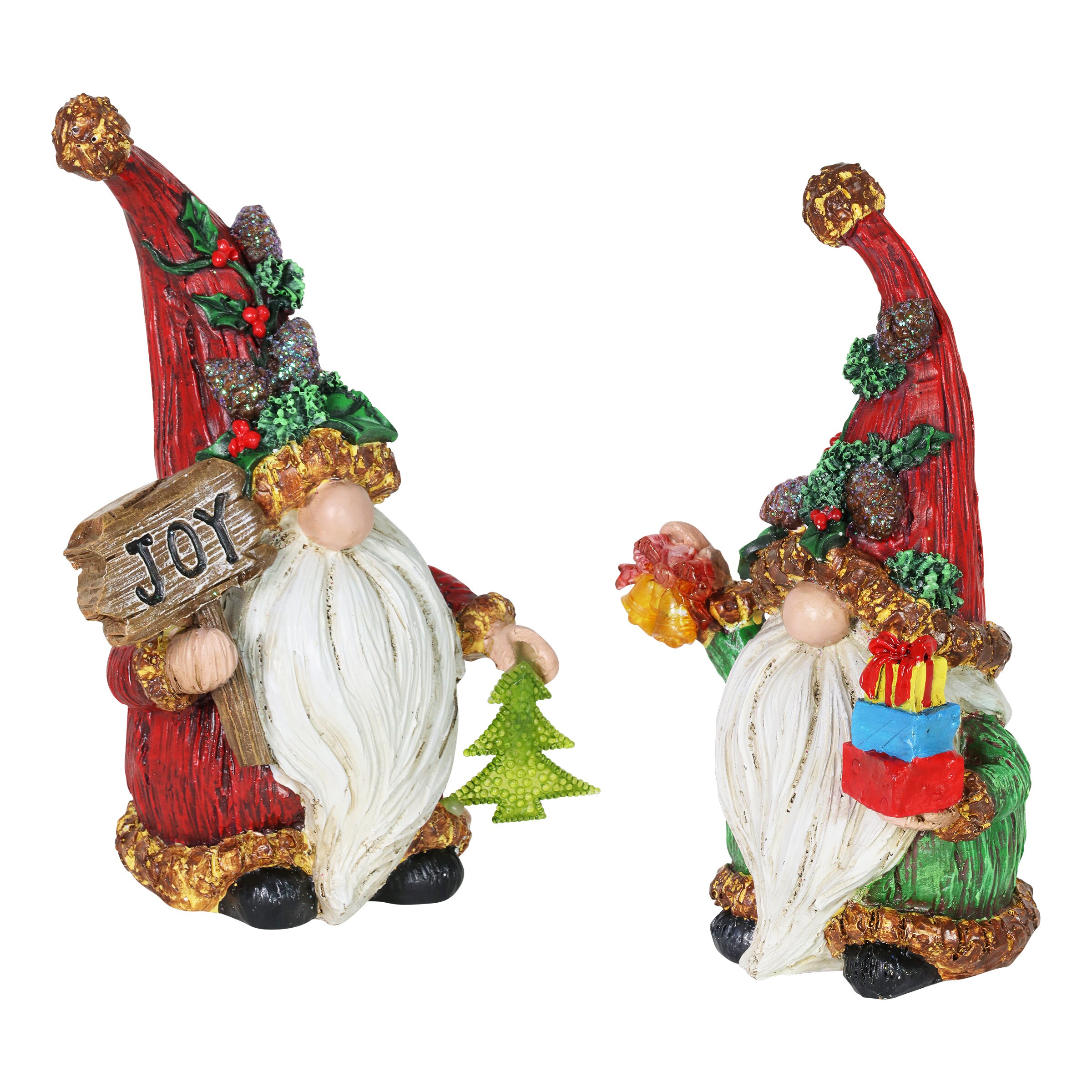 Exhart 51625-RS Table-Christmas-Decorations - View #6