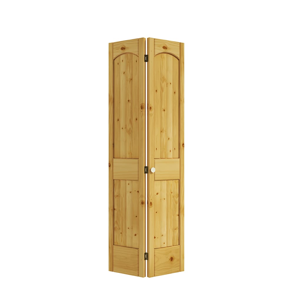 Wooden Bifold Door WBD04