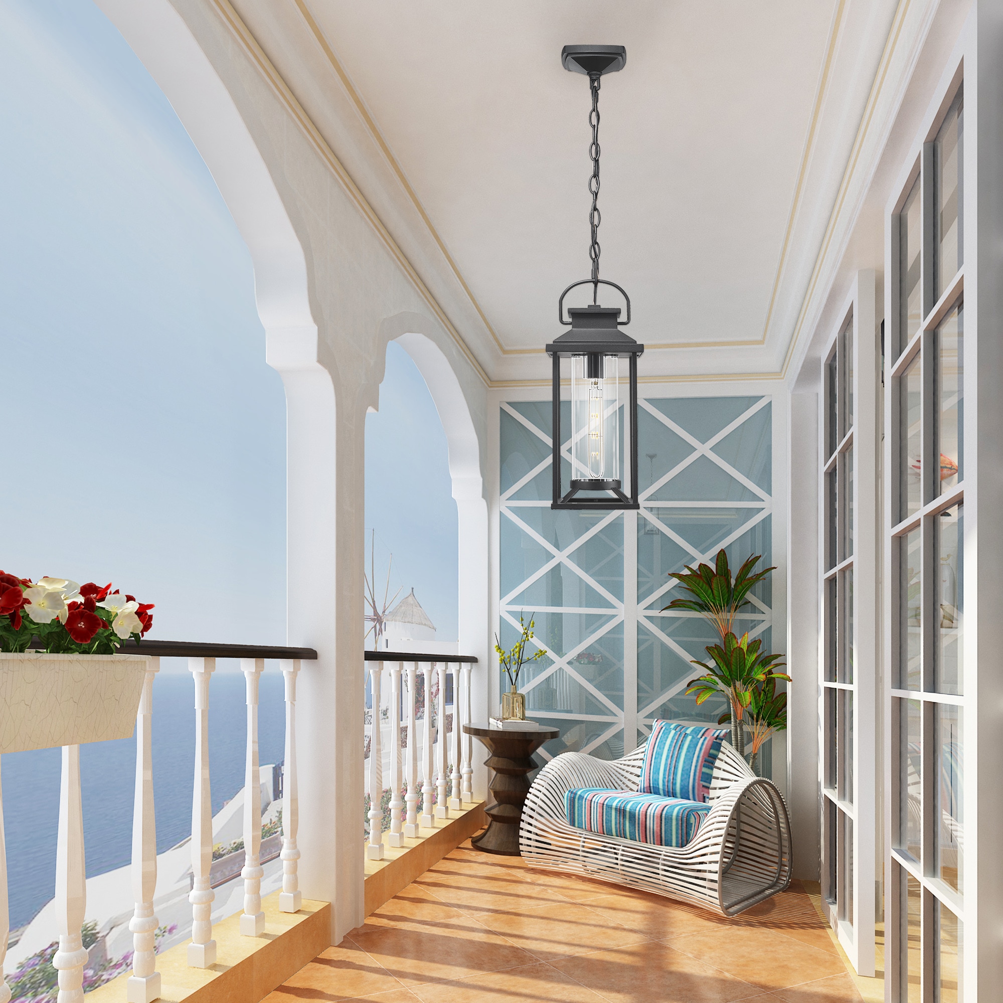 Forclover CEH-P218409 Pendant-Lights - View #7