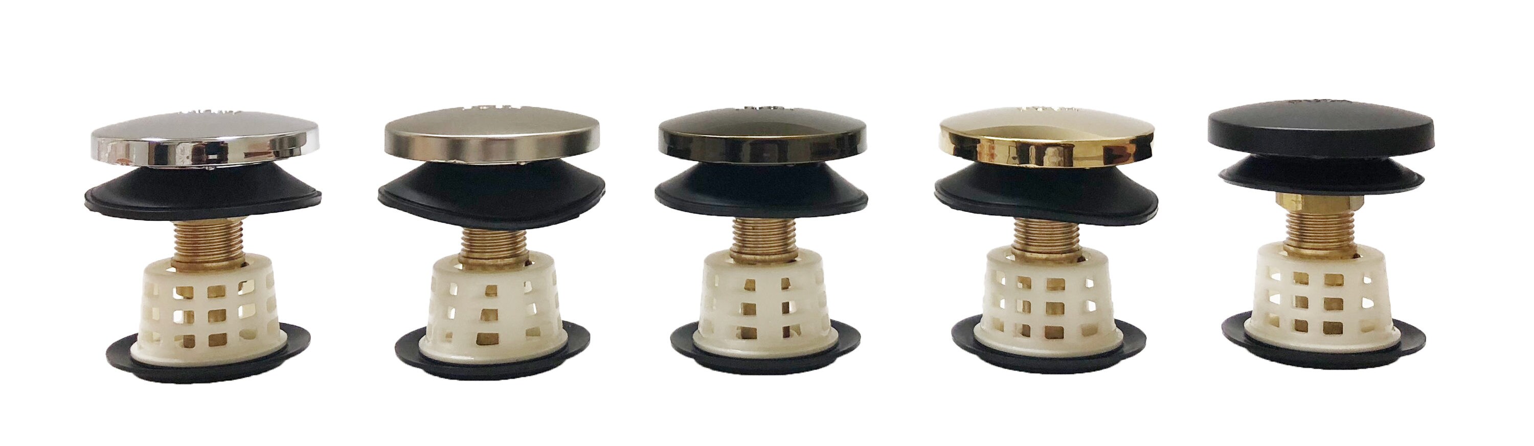 PF WaterWorks PF0934-PB Tub-Drain-Accessories - View #8