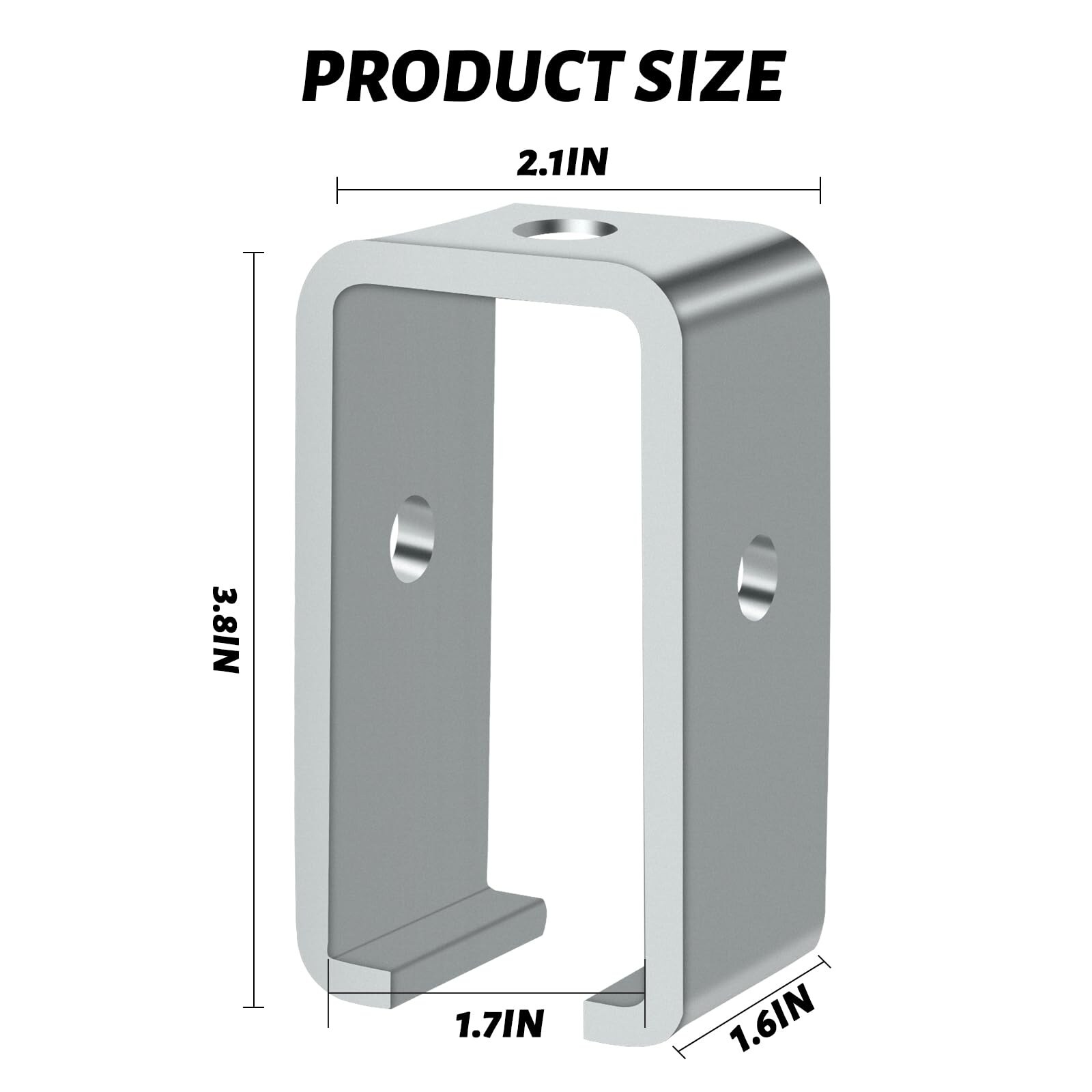 Etokfoks LETL4BDBC Mending-Plates-Brackets-Braces - View #2