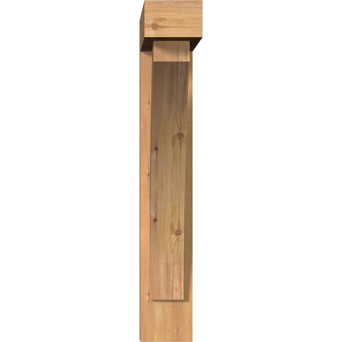 Ekena Millwork 1463944 Exterior-Brackets-Braces - View #2