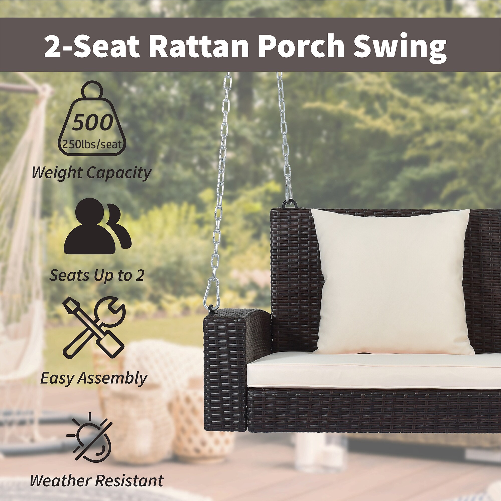 Moda Furnishings WF285005AAD Patio-Chairs - View #6