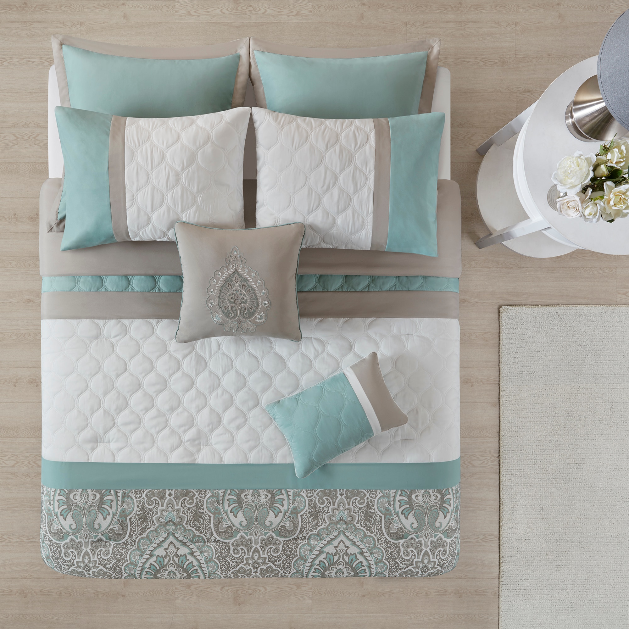 510 Design 5DS10-0051 bedding - View #3