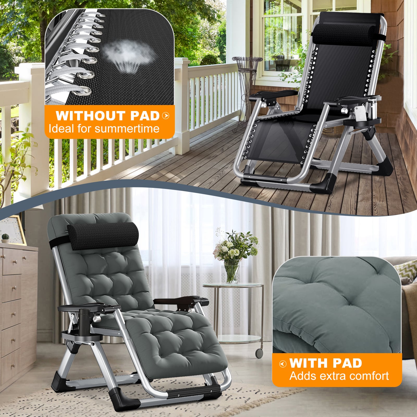 Esazn K16ZDY-12LYU Patio-Chairs - View #8