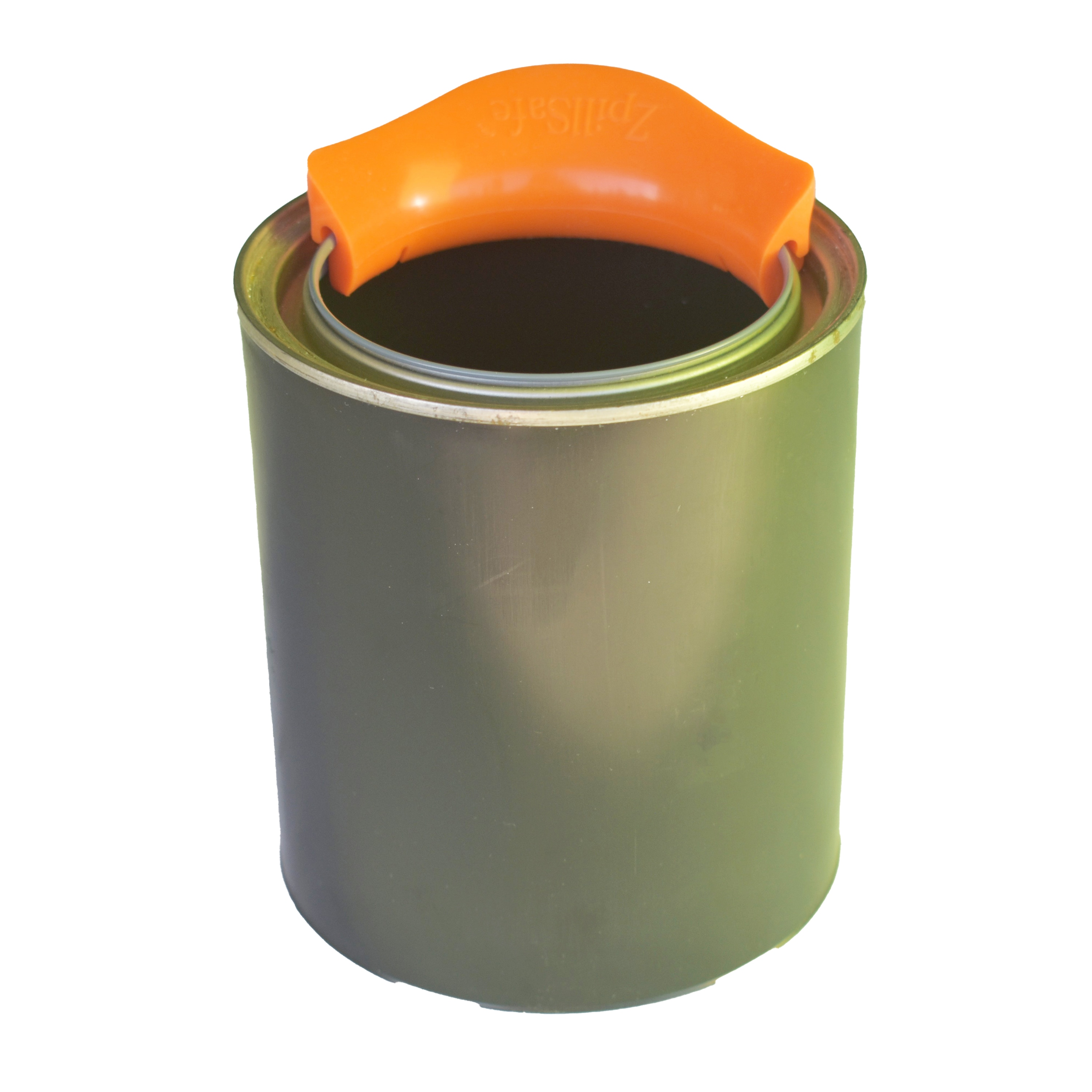 ZpillSafe Close Fit Can Attachment Paint Can Pour Spout (Fits Bucket Size:  1-quart) in the Paint Can Pour Spouts department at
