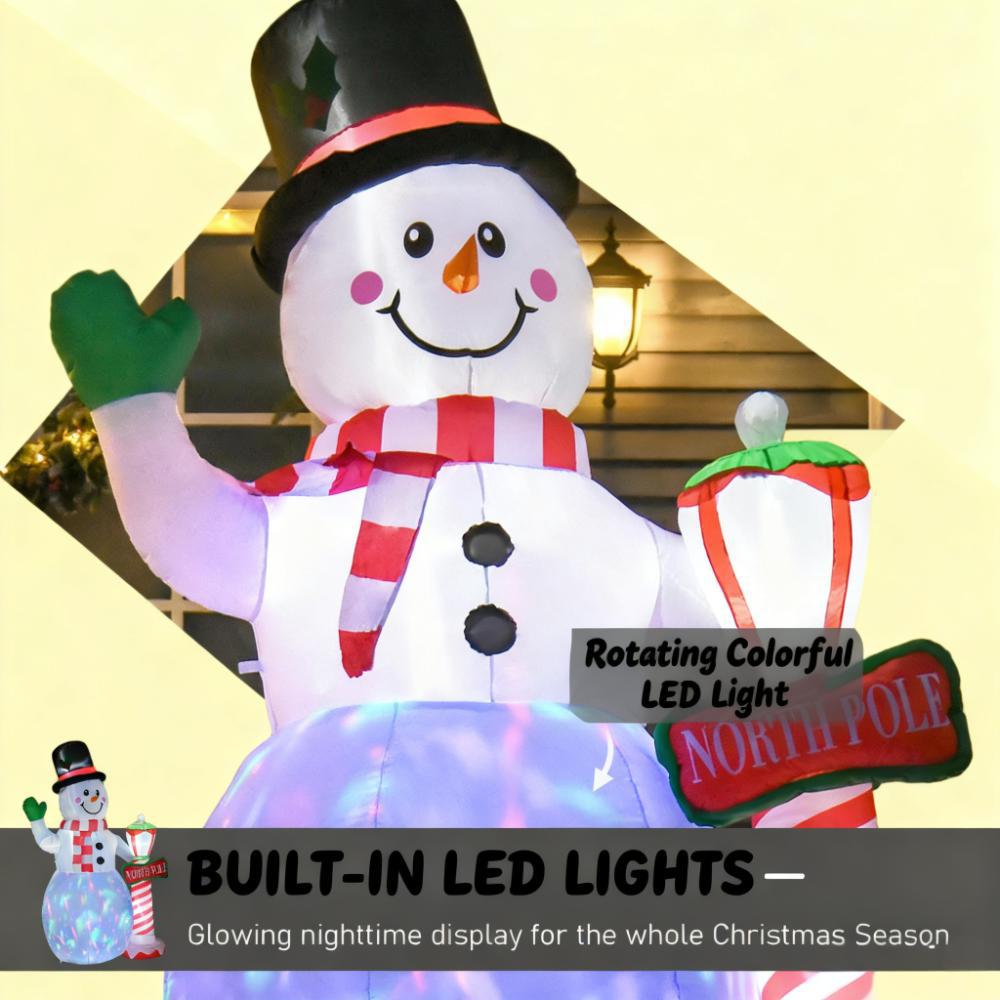 LOVMOR SF-M-T3971P412955 Christmas-Inflatables - View #6