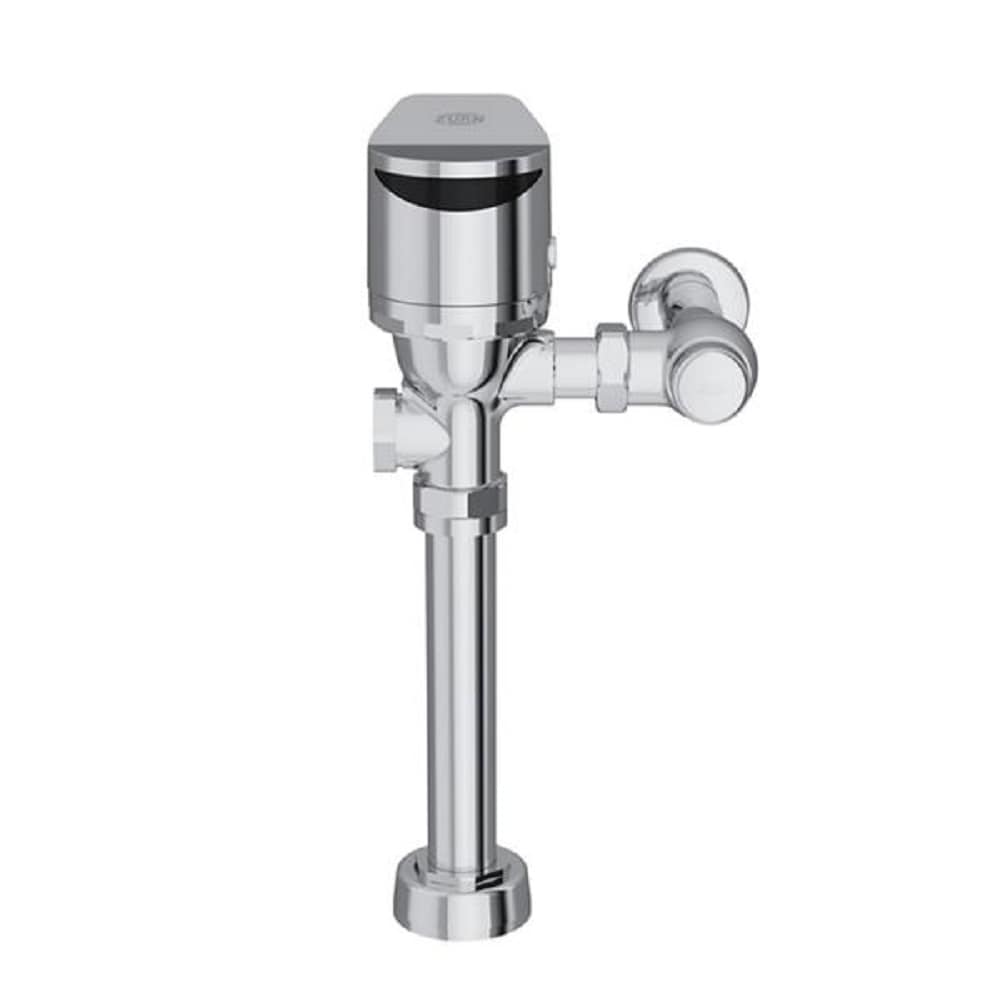 Zurn ZER6000AV-HET-TM 1.5-in Chrome Brass Flushometer for Multiple fixtures