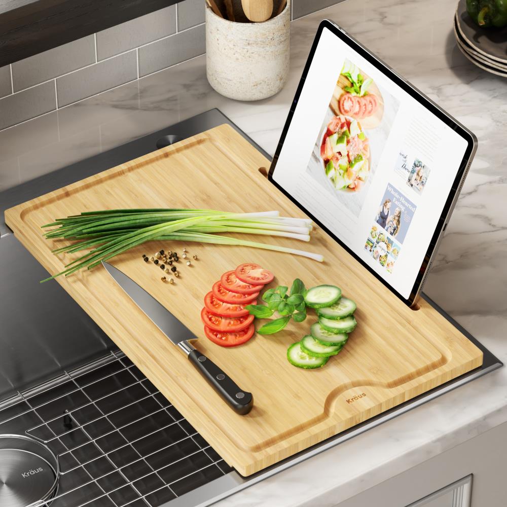 Brazos Home Kitchen Cutting Board