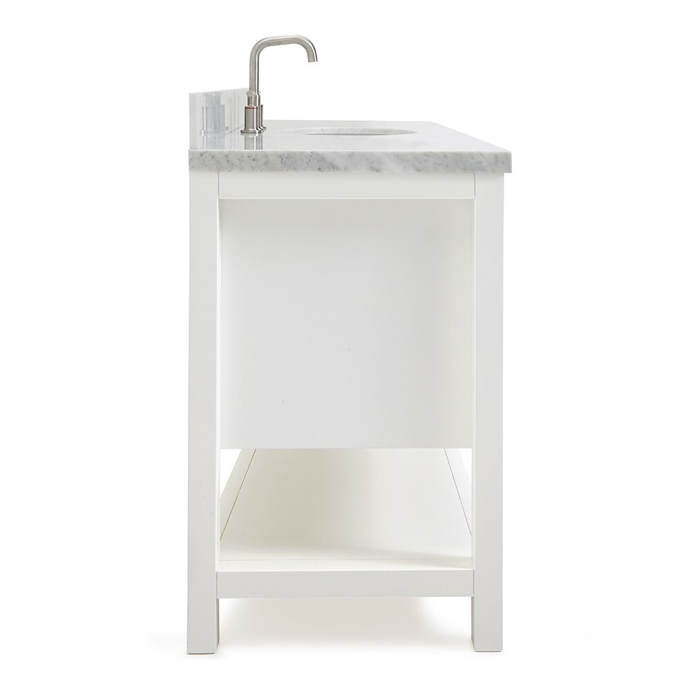 ARIEL R055SCWOVOWHT Bath-Vanity-Combo - View #4