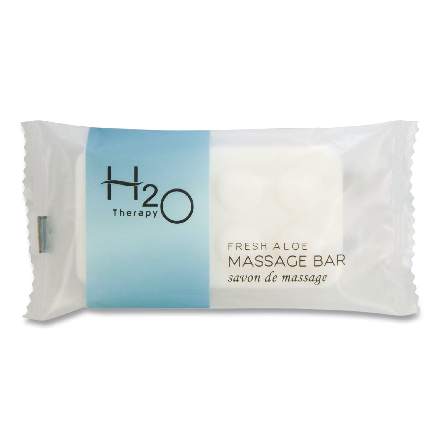 Spectrum Diversified Designs - H2O Therapy Soaps White Tea and Lemongrass 1.1 oz Bar 400 Carton