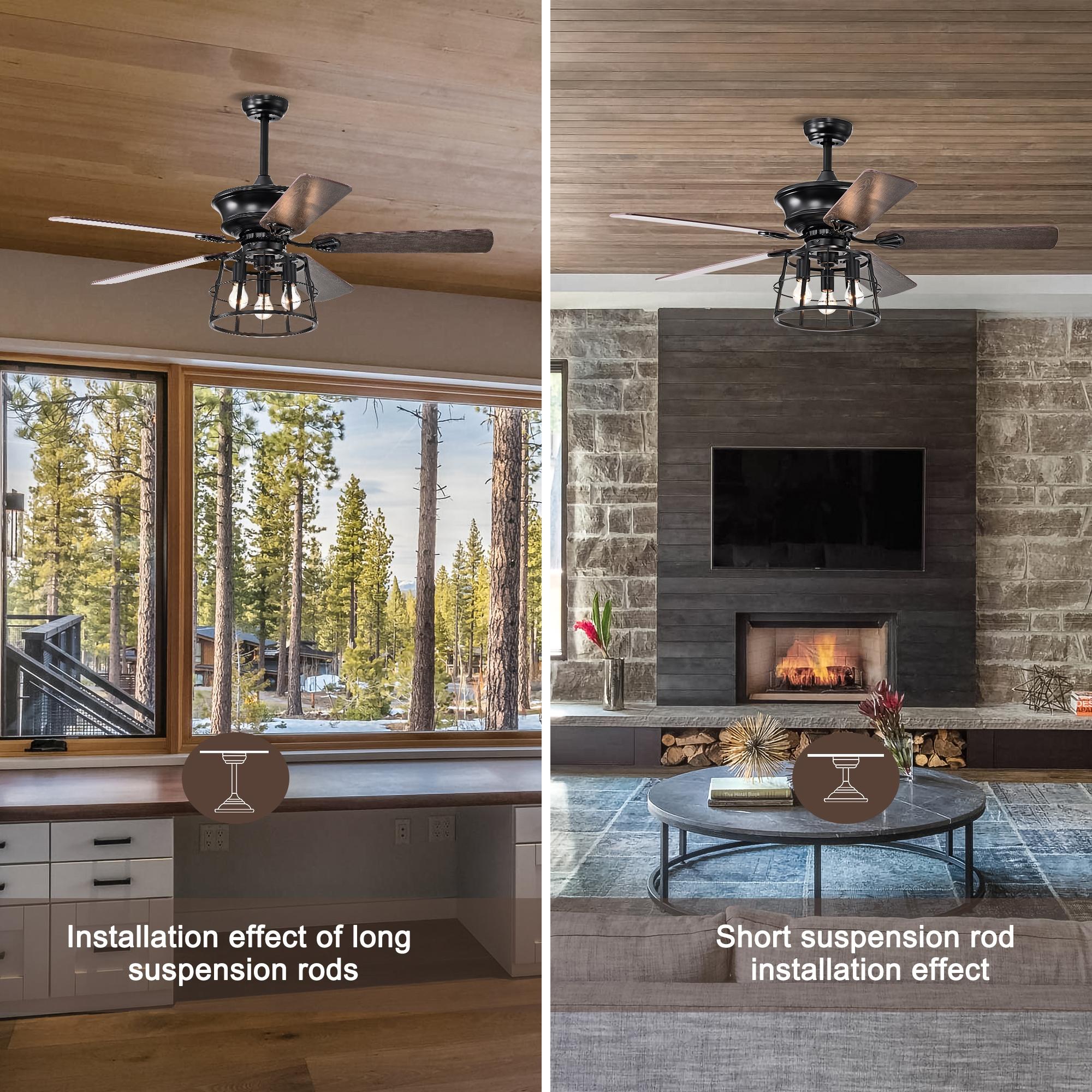 Bayfeve BFHM-63145-CF Ceiling-Fans - View #9