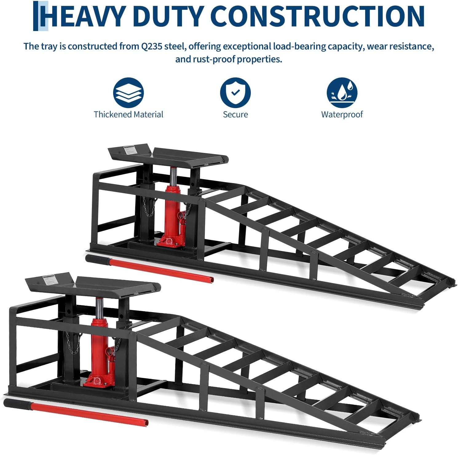 GAOMON CQC-EYFTXWW54D2 Loading-Ramps - View #6