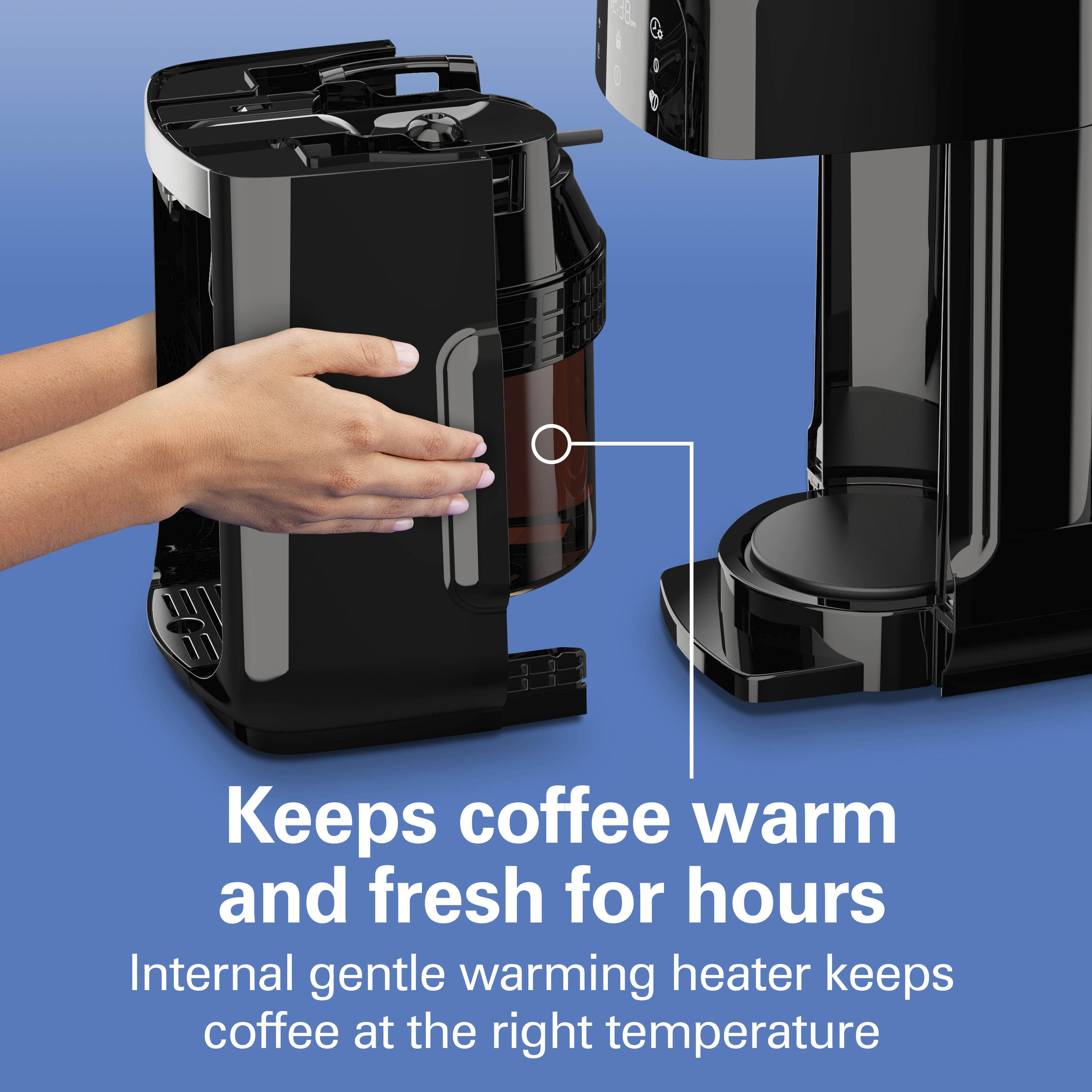 Hamilton Beach 47601 Coffee-Makers - View #3