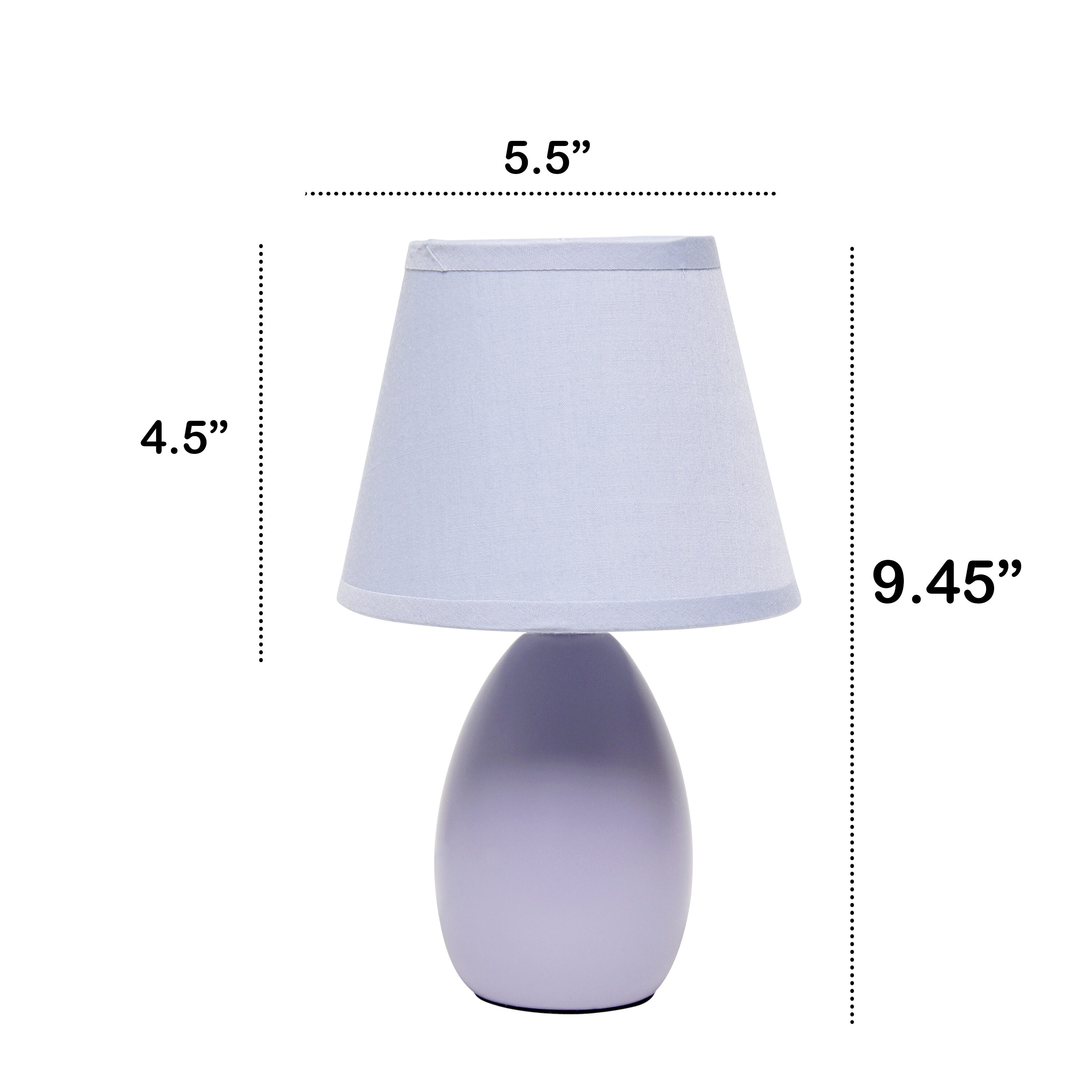 Creekwood Home CWT-2004-PR-2PK Table-Lamps - View #4