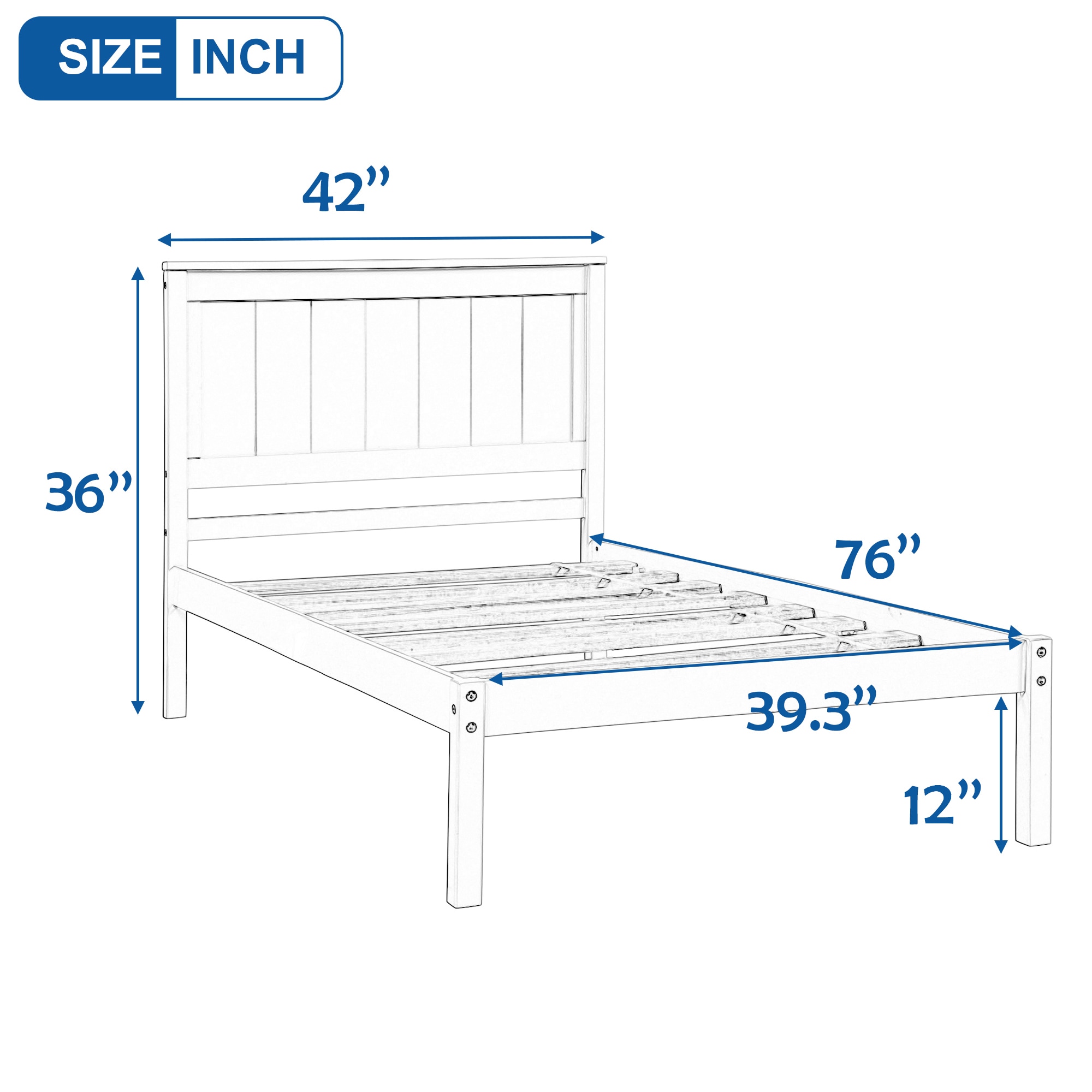 Mondawe OR-W1PAA-TM beds - View #2