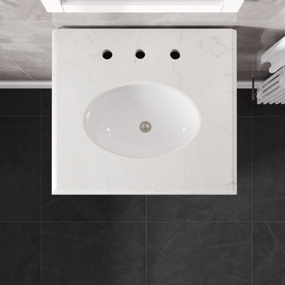 Eviva EVVN709-24WH-Q Bath-Vanity-Combo - View #6