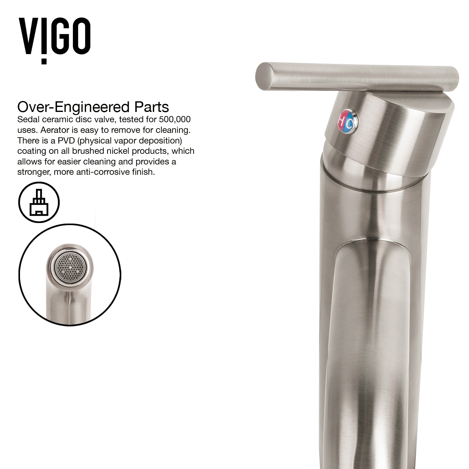 VIGO VGT827 Bath-Sink - View #12