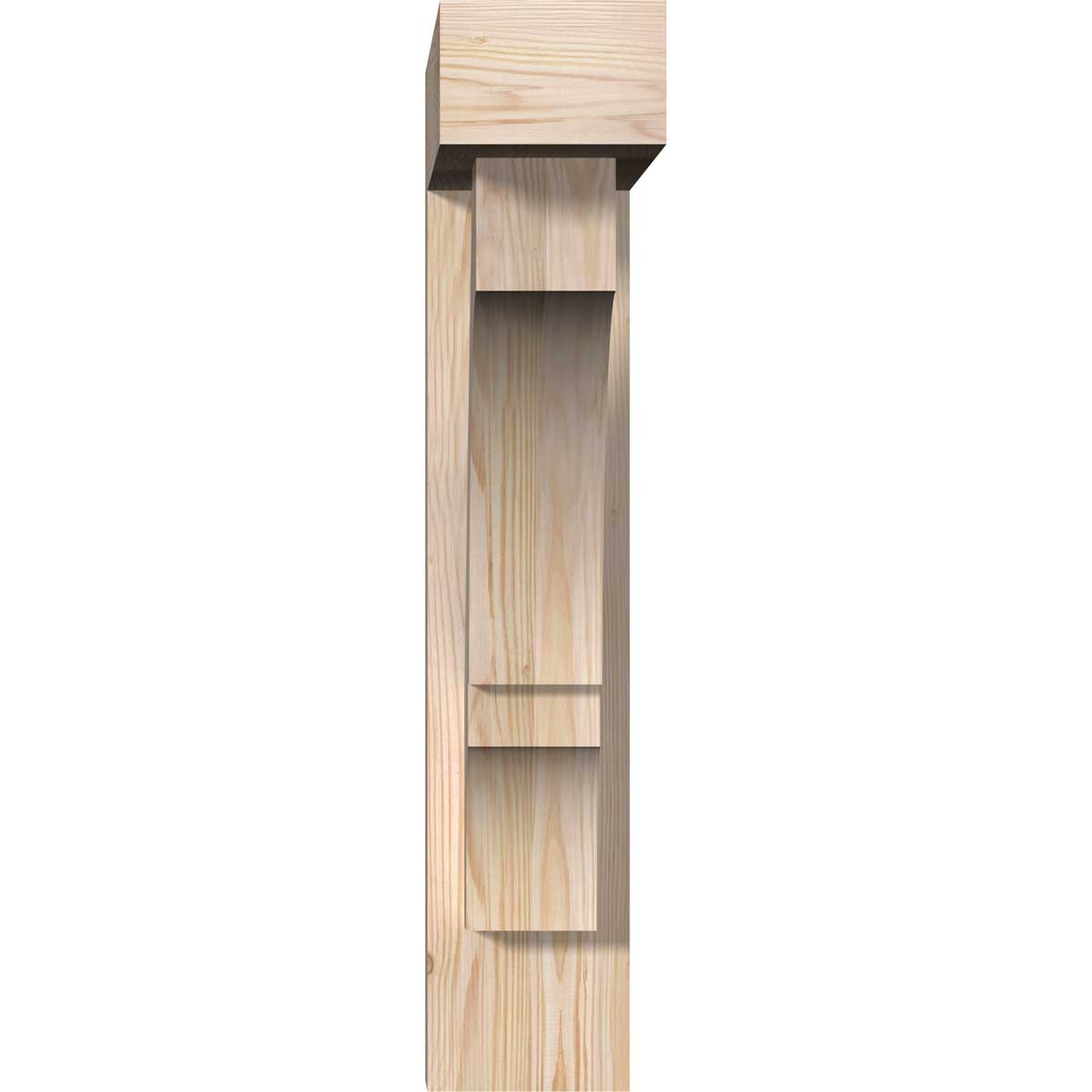 Ekena Millwork 1462139 Exterior-Brackets-Braces - View #2