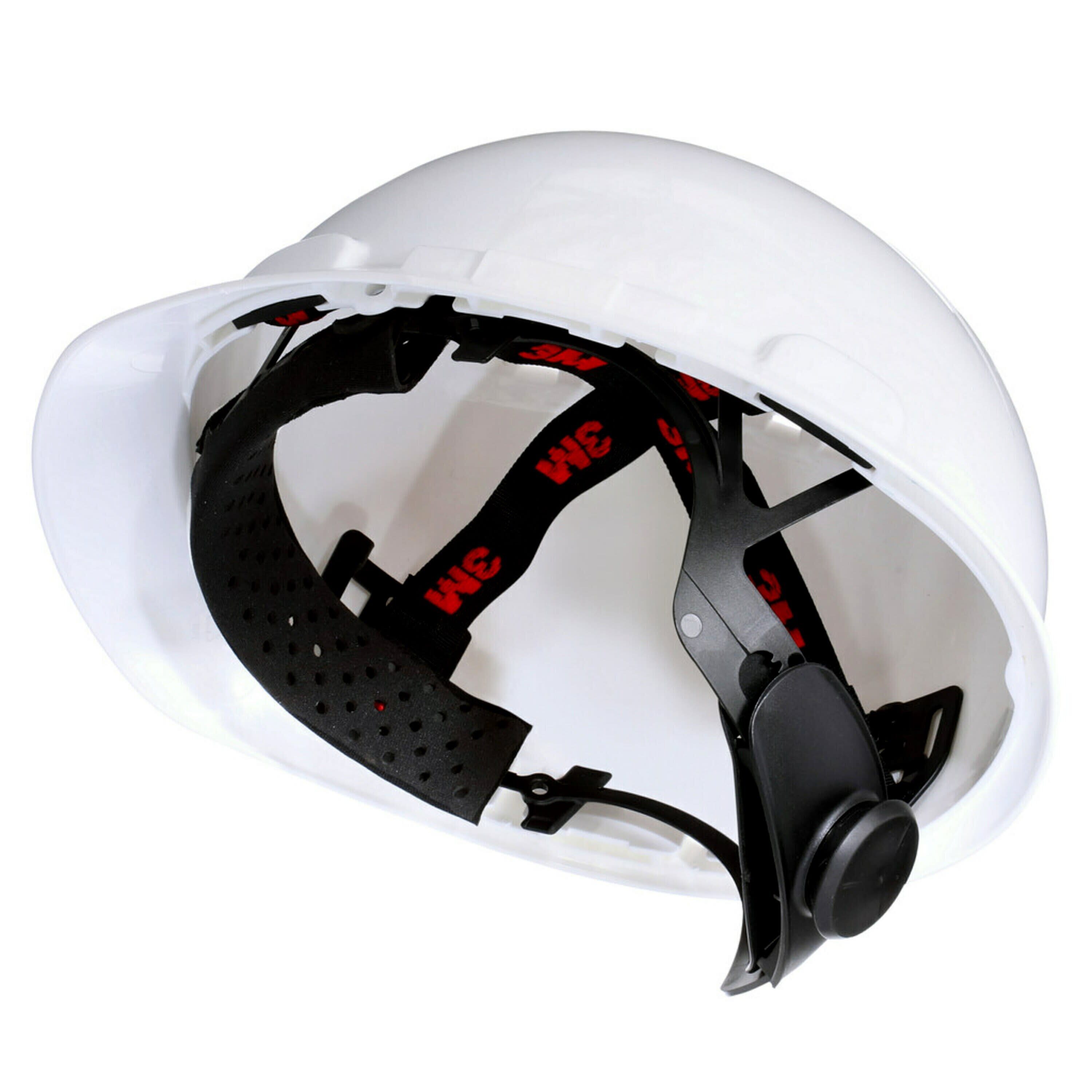 3M CHH-V-R-W6-SL Safety-Hats - View #2