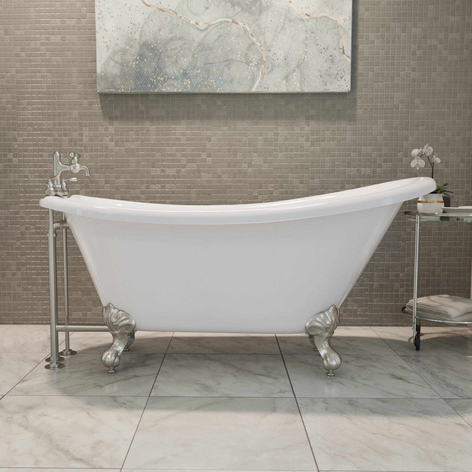 DreamLine BTAC6228FFXXF04 bathtubs - View #3