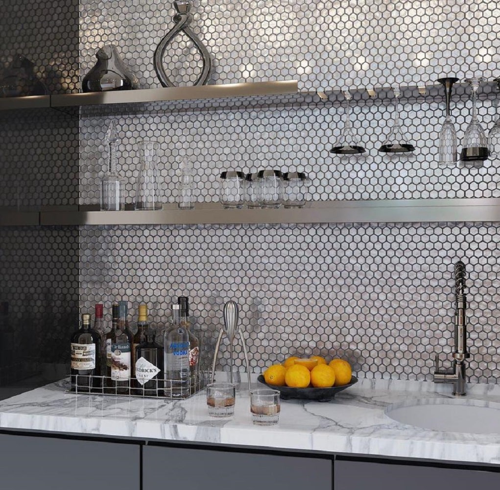 Apollo Tile APLAHX8801ASAMPLE Tile-Samples - View #2