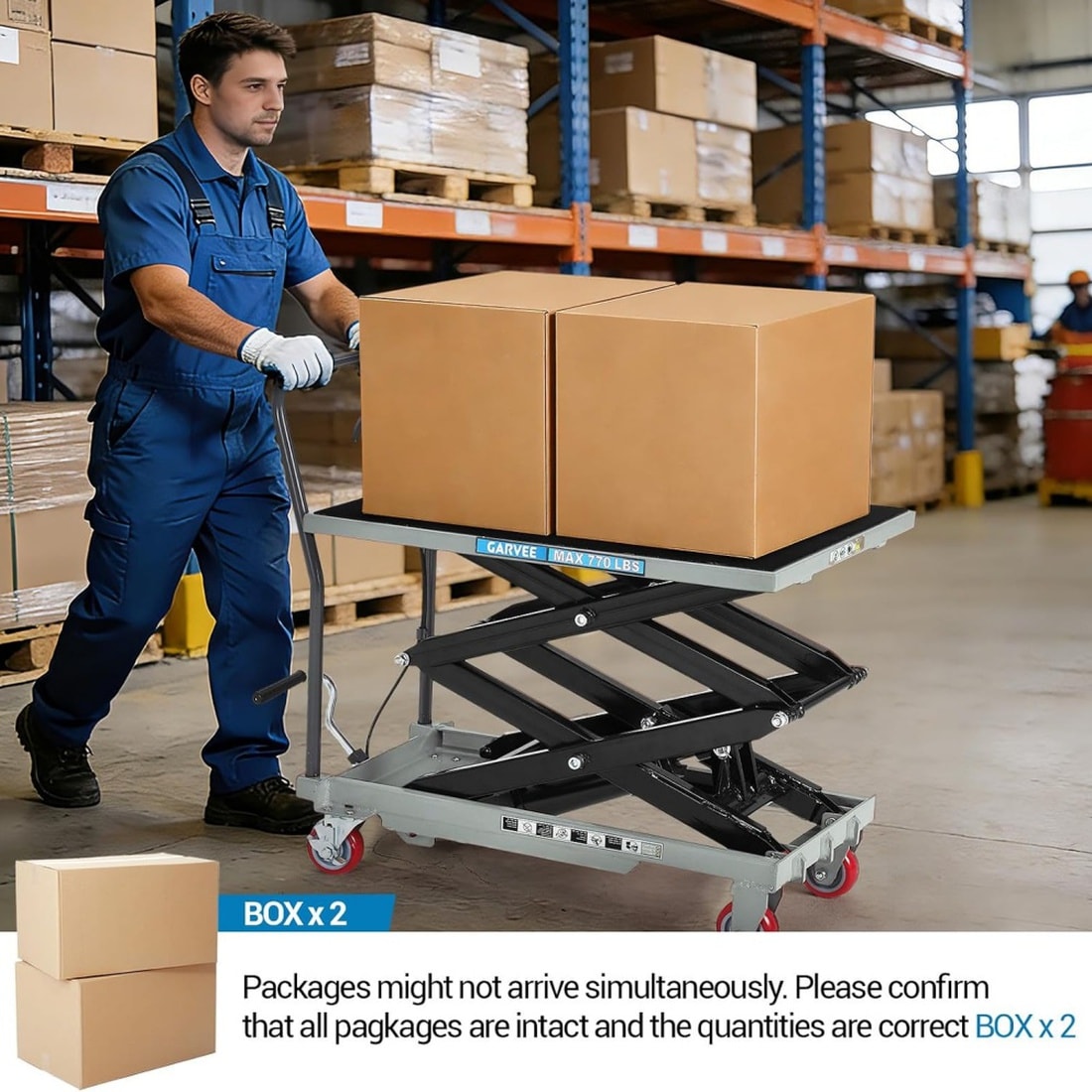 Assile XH26090280 Utility-Carts - View #4